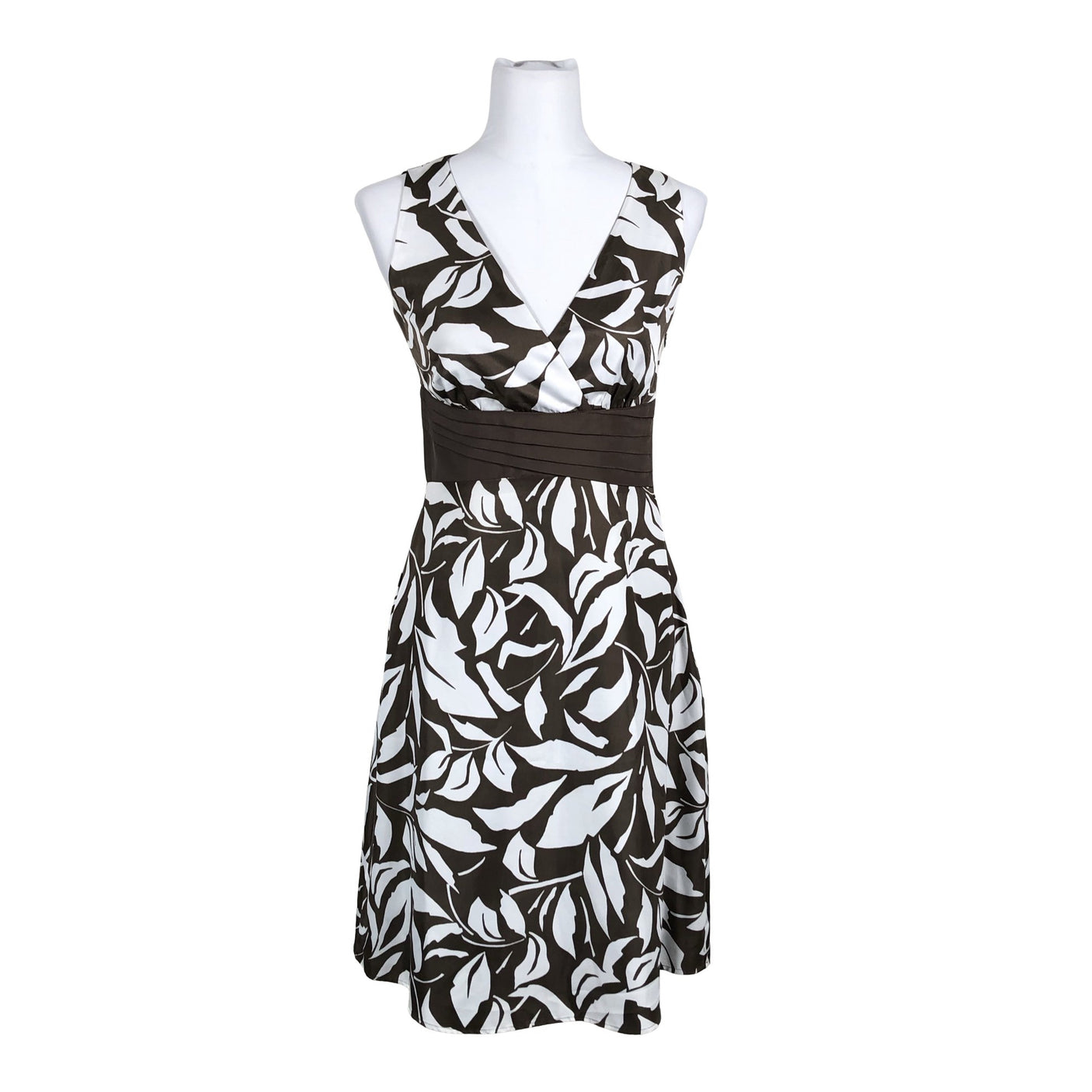Unisex Esprit - Dress, size 34 - Brown (1)