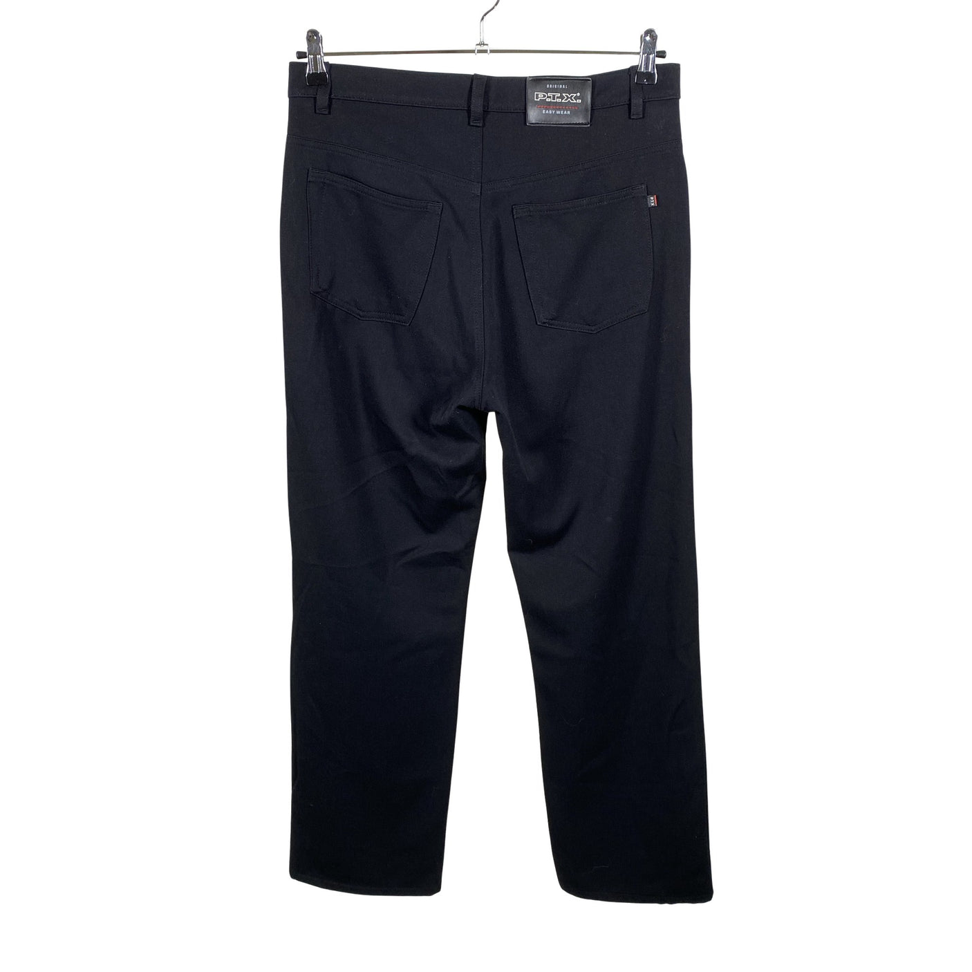 Unisex P.T.X. - Slacks, size W33 - Black (2)