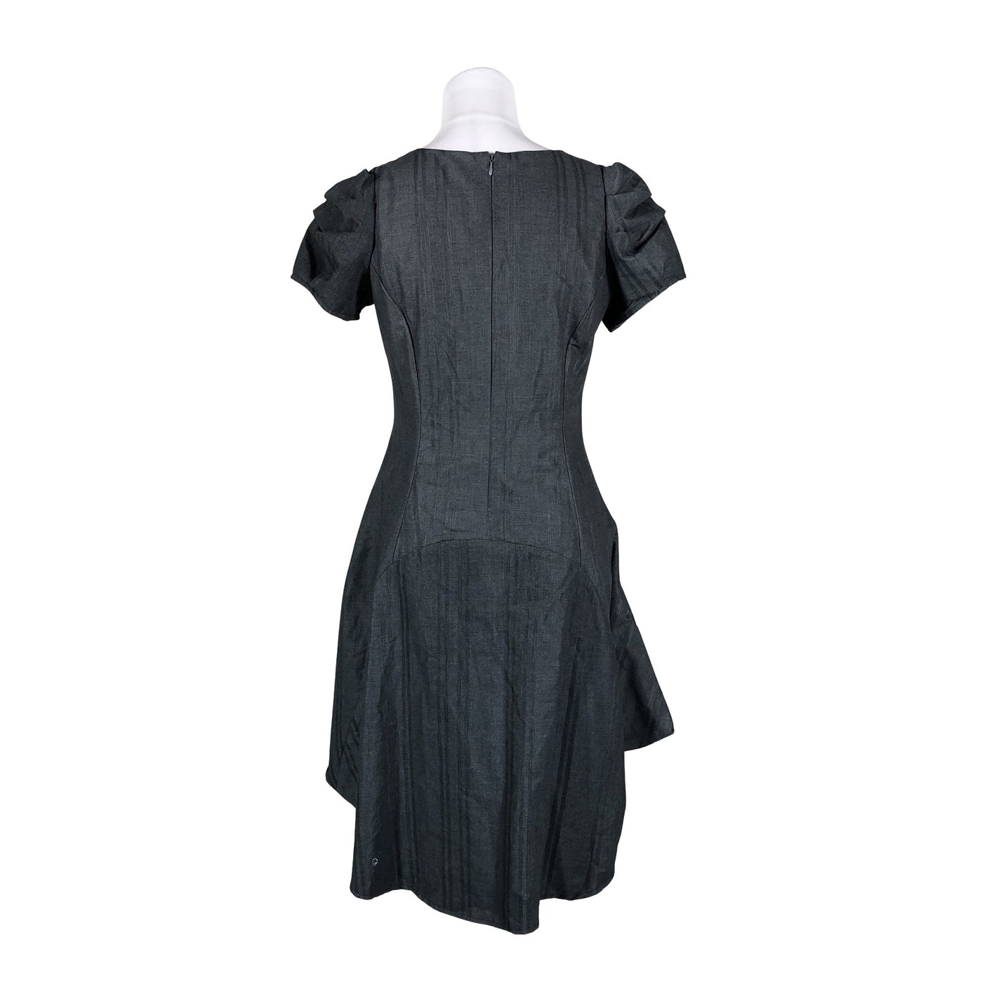 Unisex Tauko - Dress, size 38 - Gray (2)