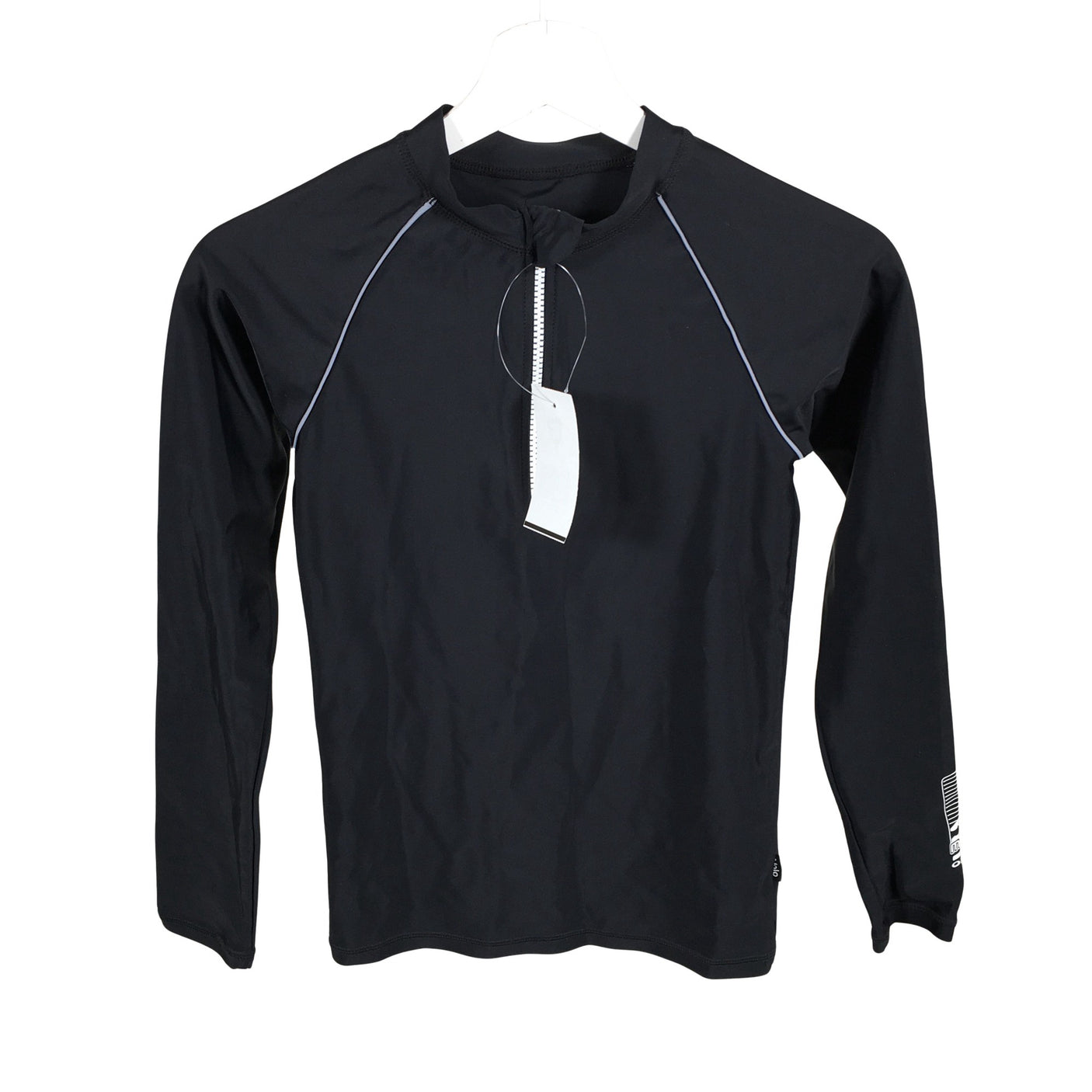 Unisex Molo Kids - Swim shirt, size 158 - 164 - Black (1)