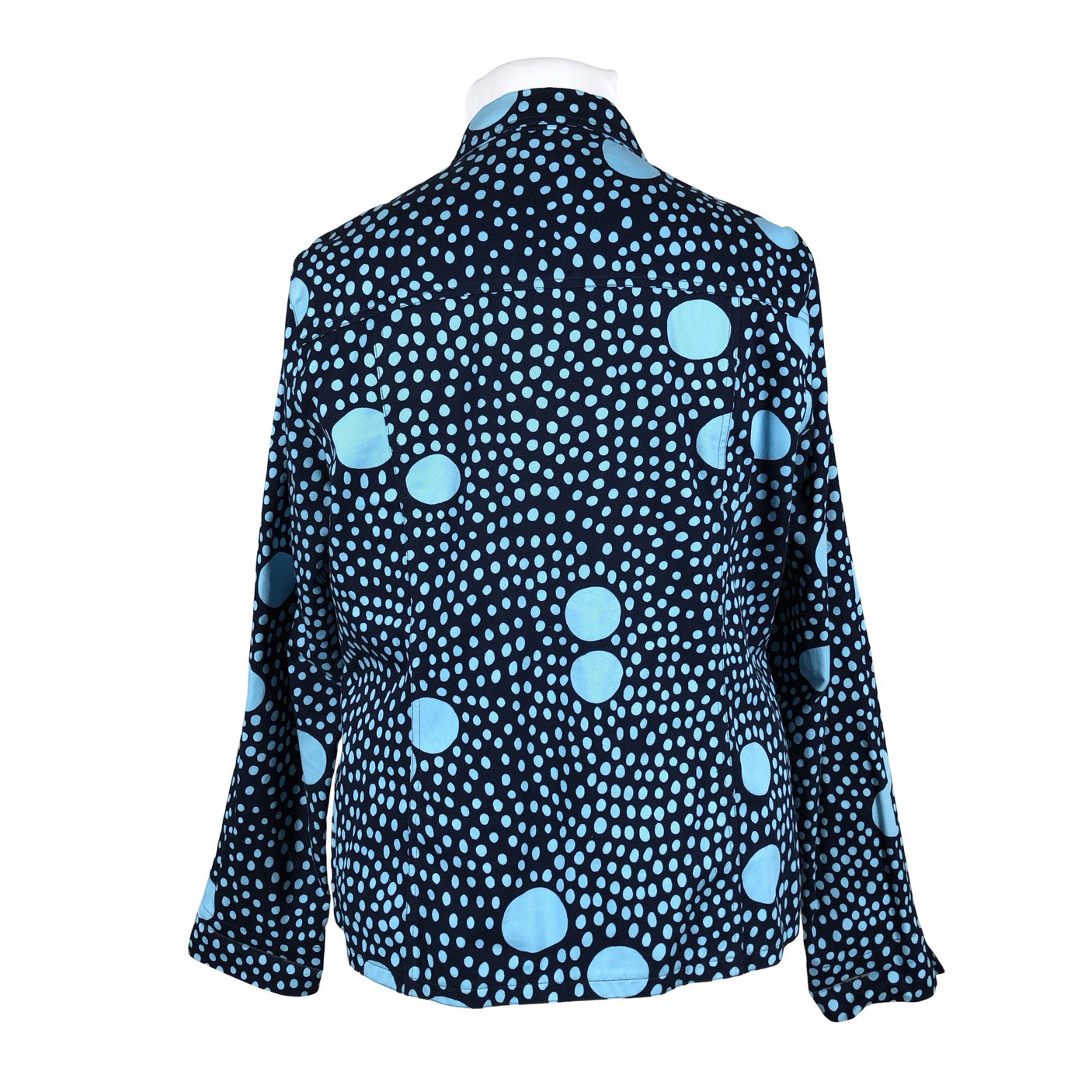 Unisex Marimekko - Summer jacket, size 46 - Blue (2)