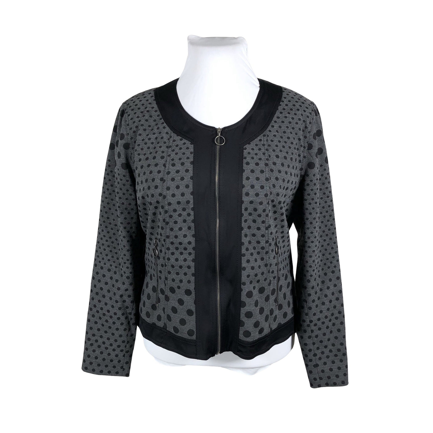 Unisex NP Collection - Jacket, size 44 - Gray (1)