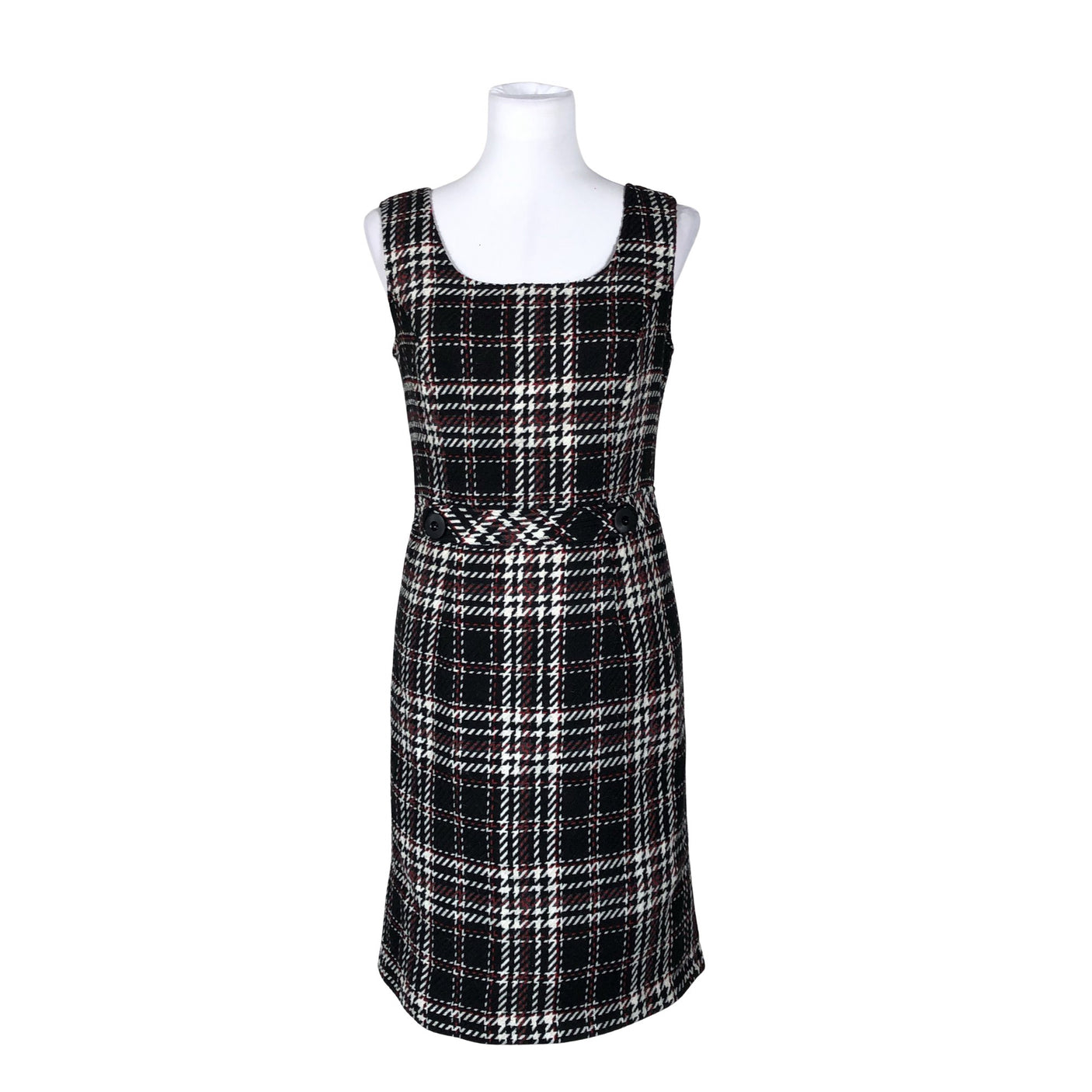 Unisex Promise - Sheath dress, size 36 - Black (1)