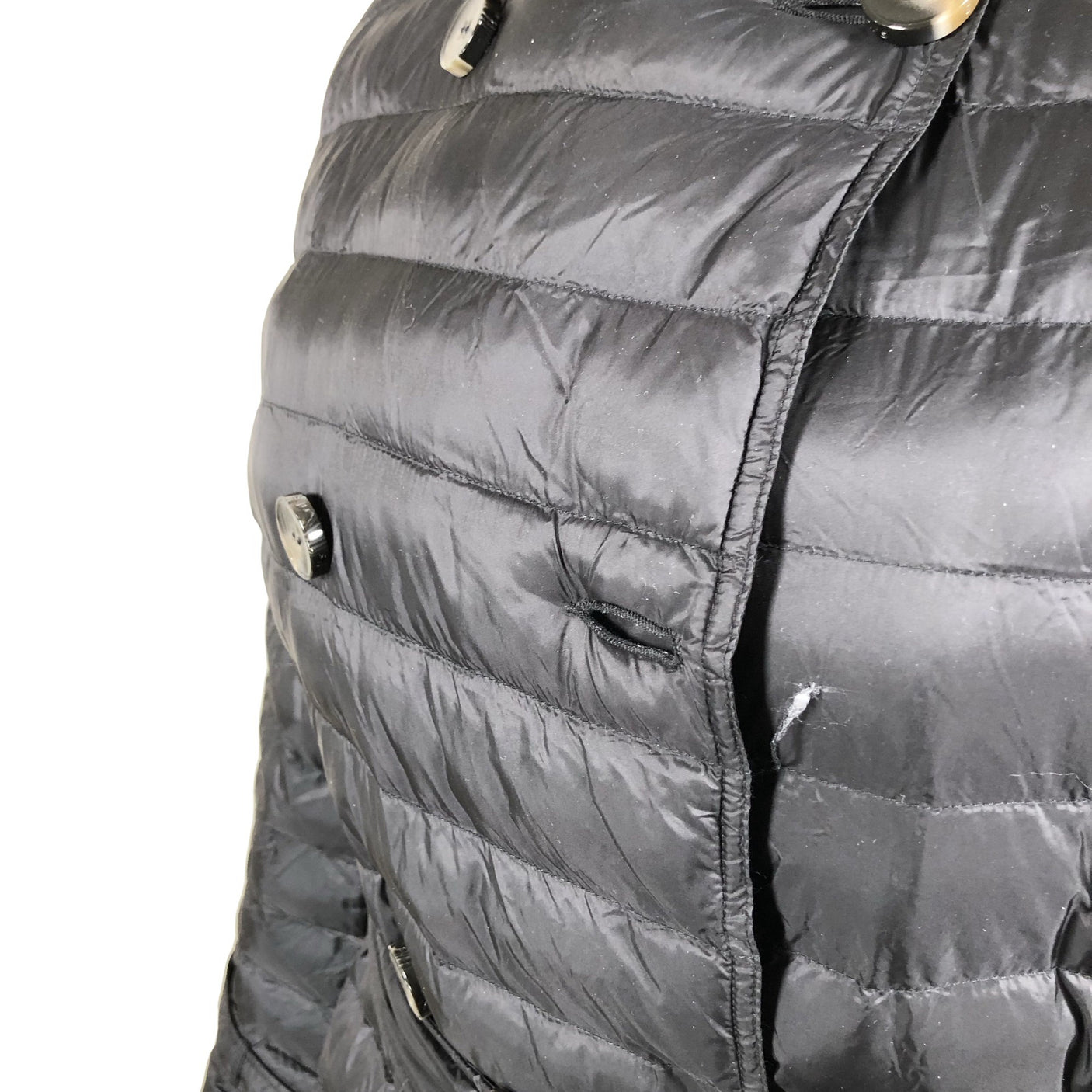 Unisex Ril's - Winter jacket, size 44 - Black (3)