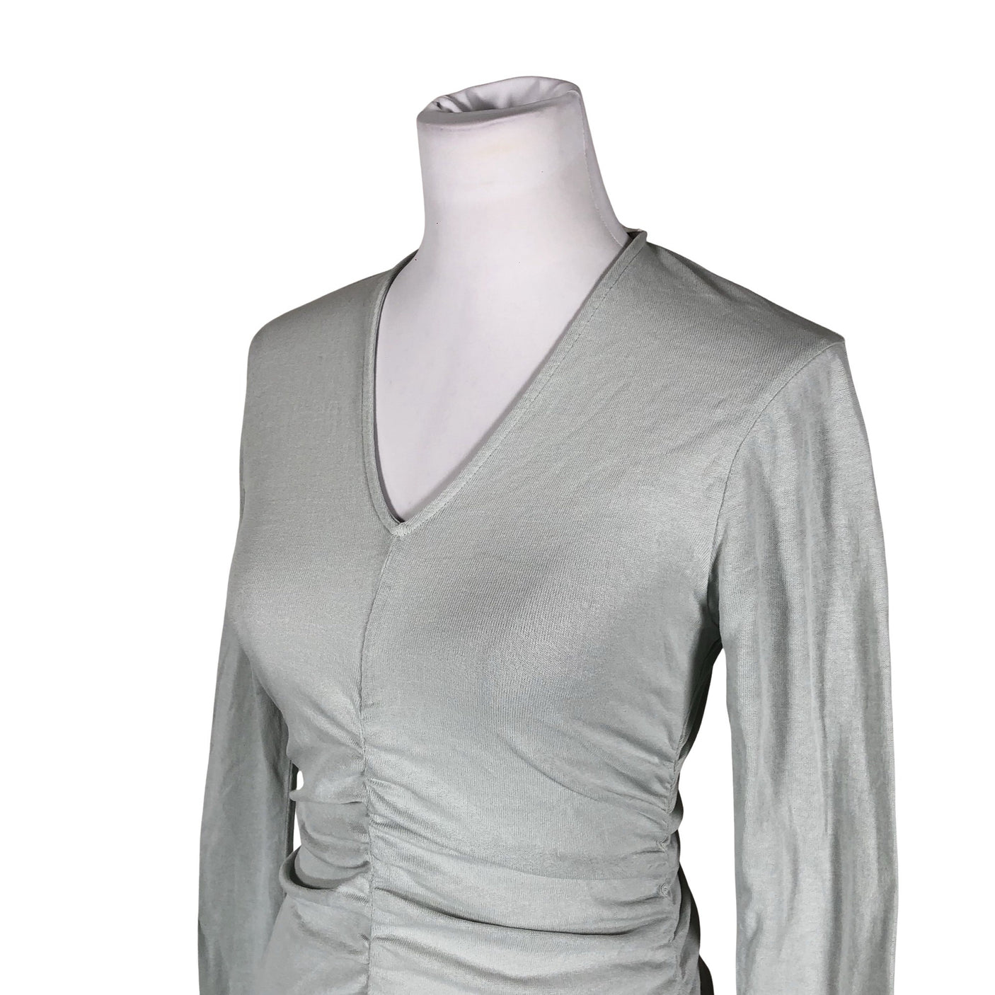 Unisex Bite - Maxi dress, size 34 - Light blue (2)