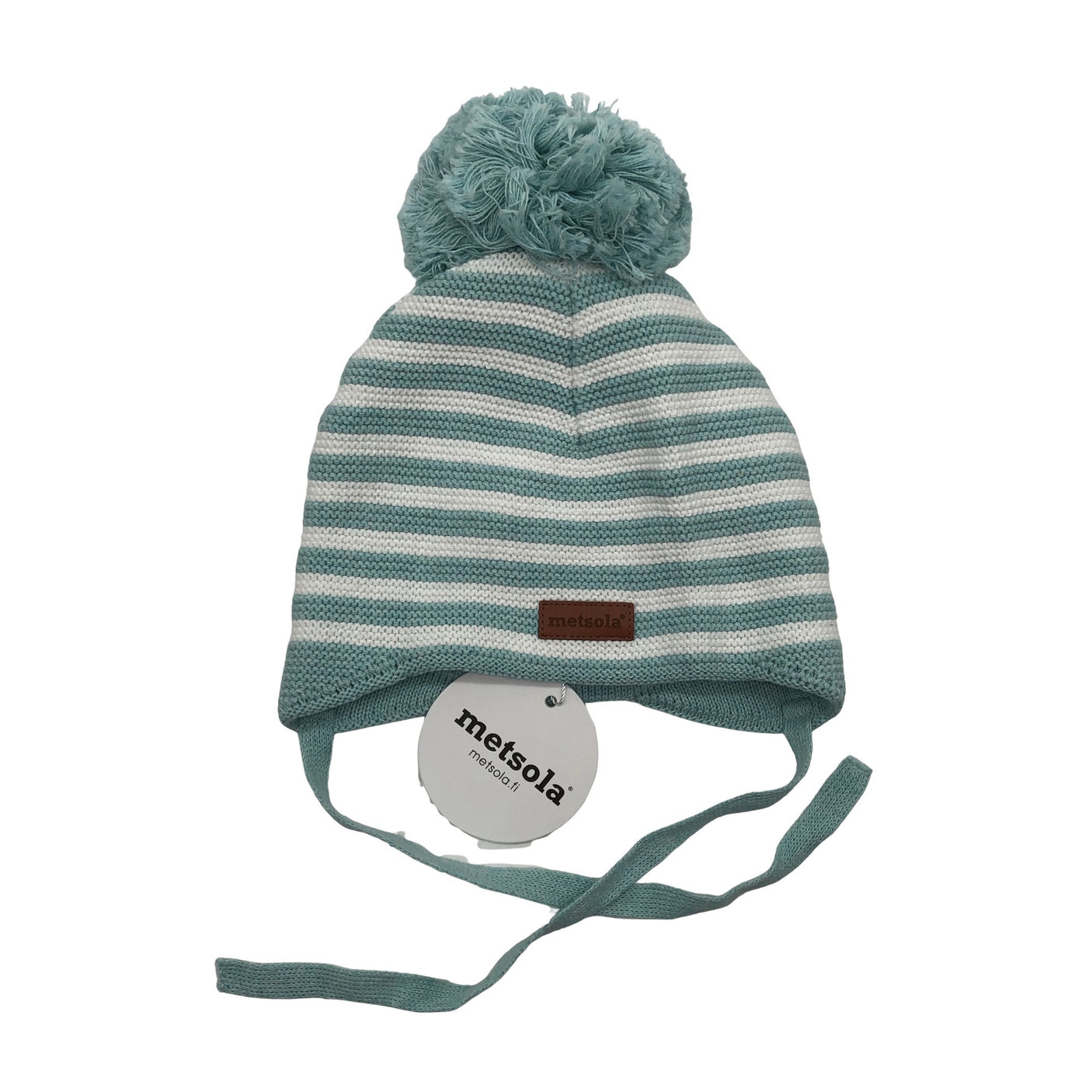 Unisex Metsola - Mid-season hat, size 48 - 50 cm - Turquoise (1)
