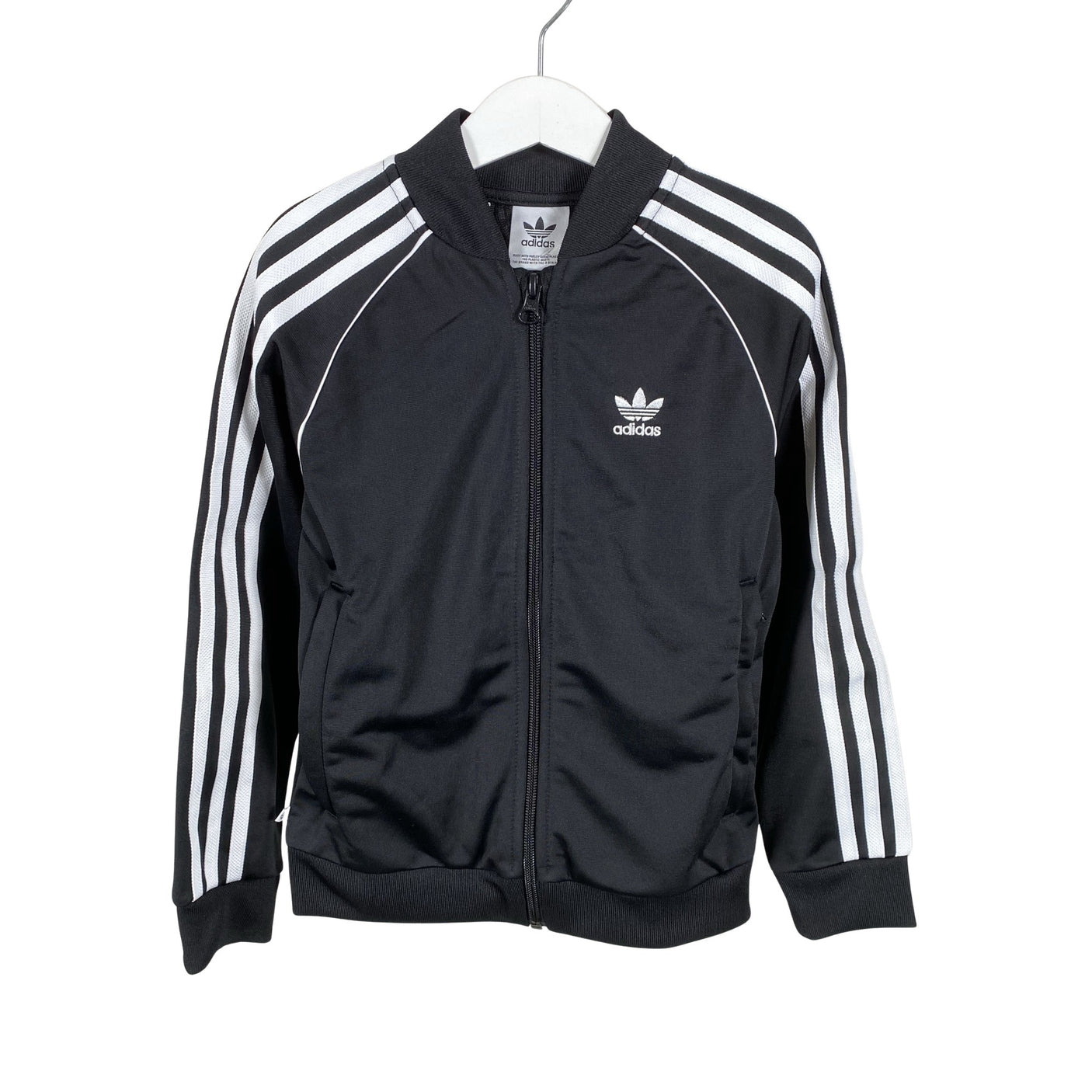 Unisex Adidas - Sweatshirt, size 122 - 128 - Black (1)