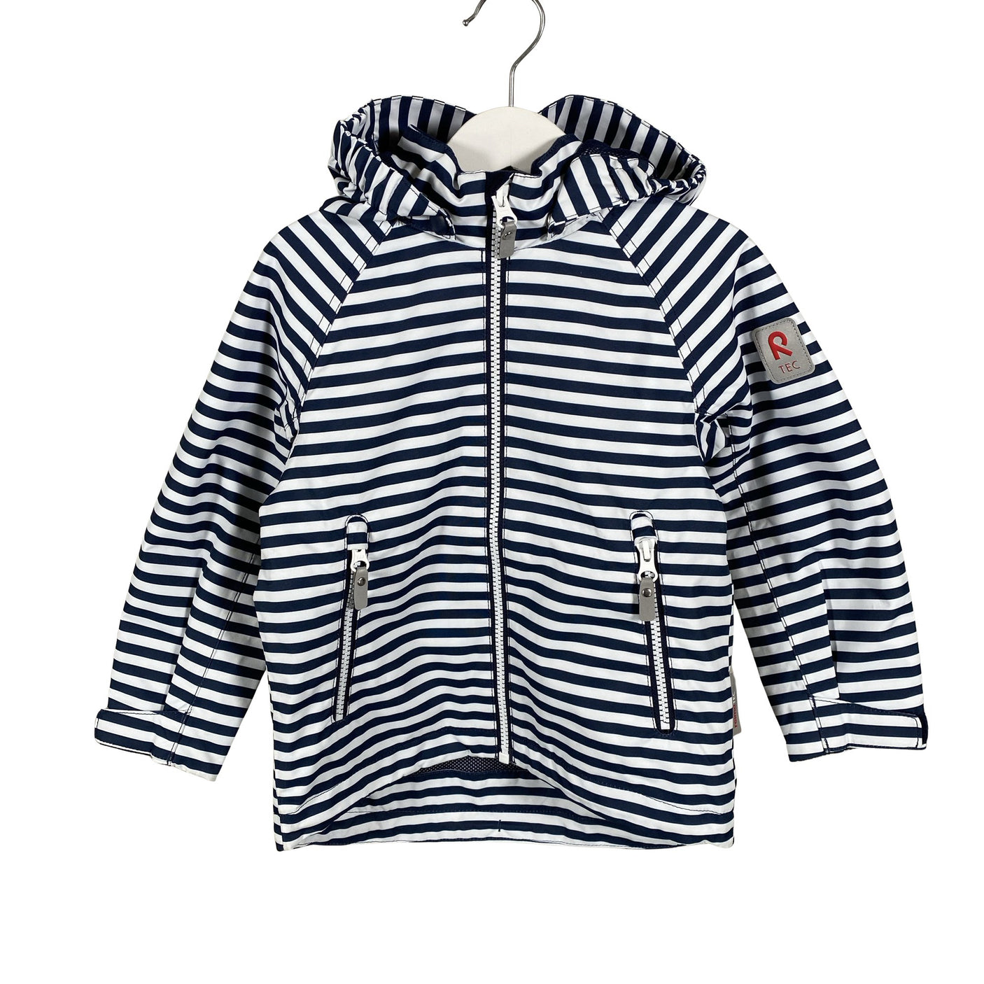 Unisex Reima - Spring/Fall jacket, size 92 - 98 - Blue (1)