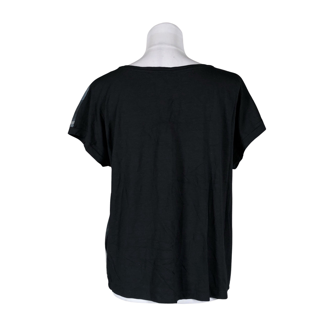 Unisex Your Face - Short-sleeved blouse, size 34 - Blue (2)