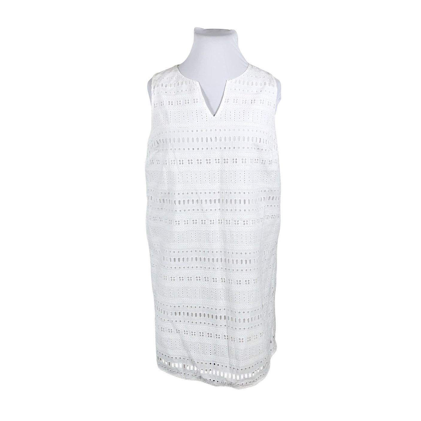 Unisex El Corte Inglés - Dress, size 42 - White (1)