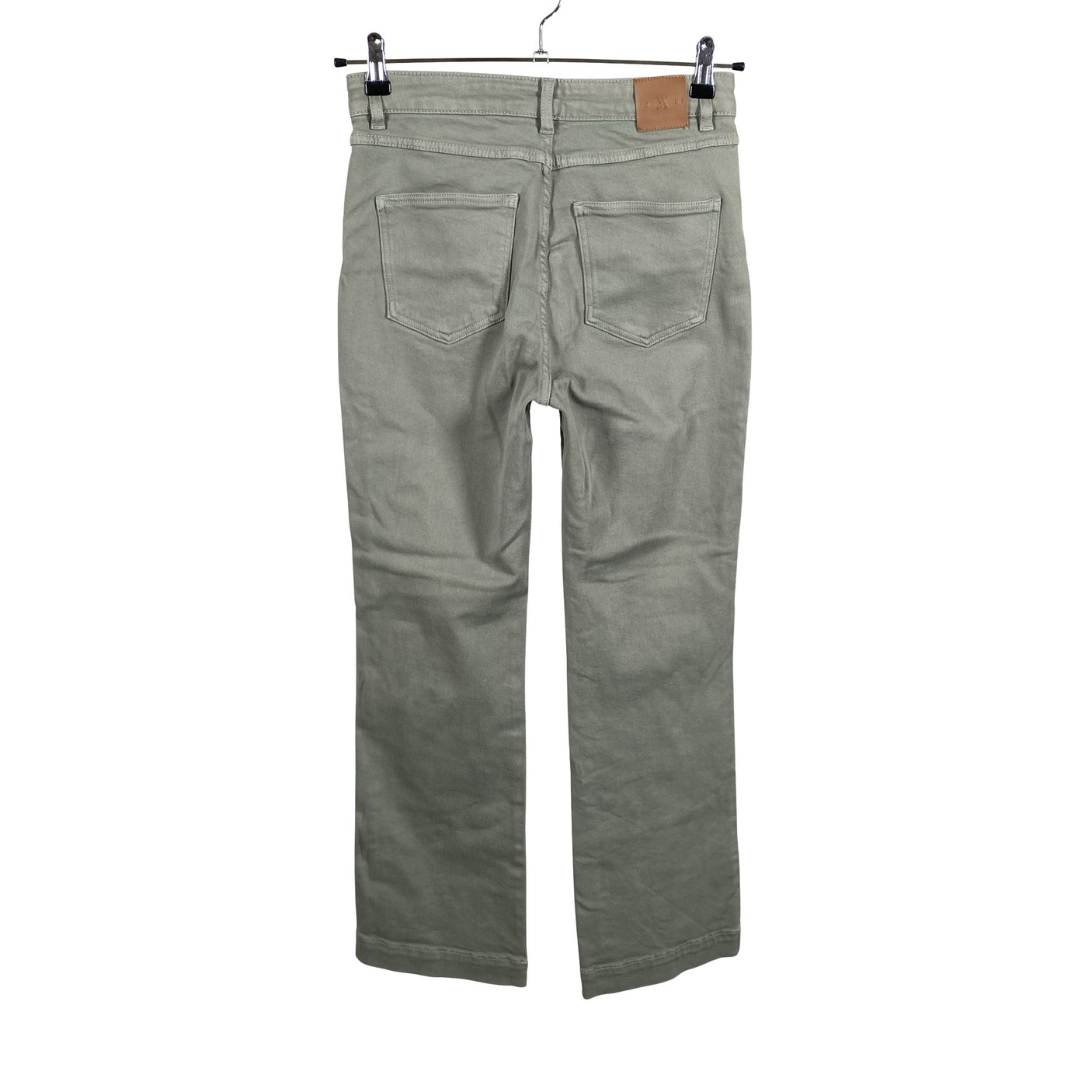 Unisex Your Face - Jeans, size 34 - Green (2)