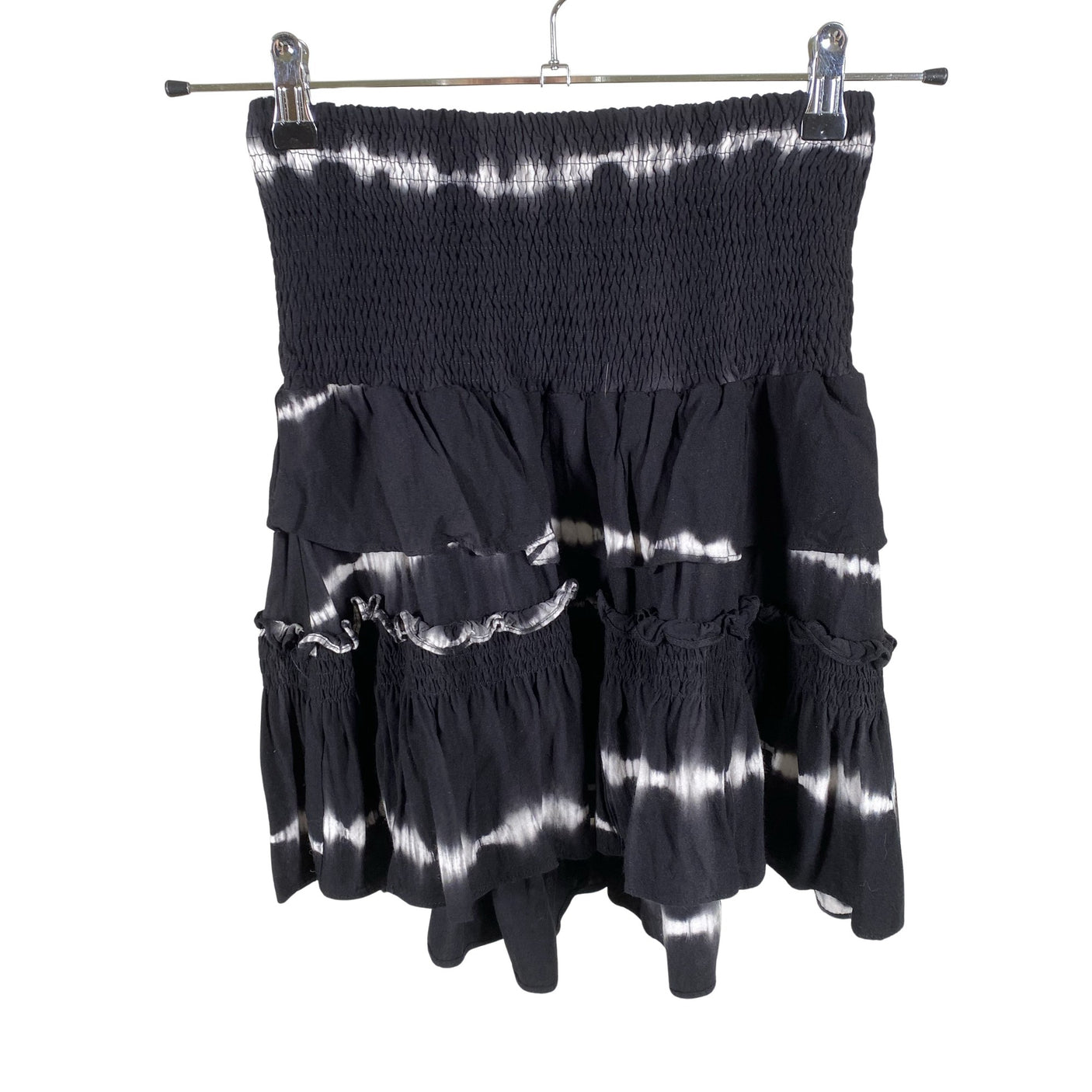 Unisex Co'couture - Fabric skirt, size 36 - Black (1)