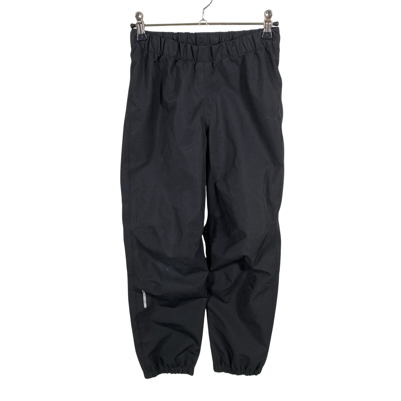 Unisex Reima - Outdoor pants, size 128 - 134 - Black (1)