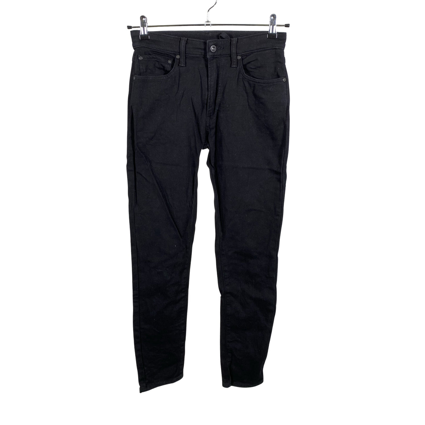 Unisex Uniqlo - Jeans, size S - Black (1)
