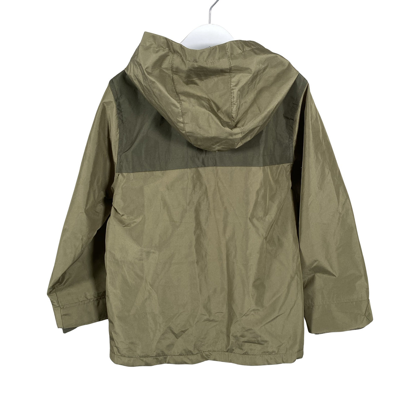 Unisex Sergent Major - Spring/Fall jacket, size 128 - 134 - Green (2)