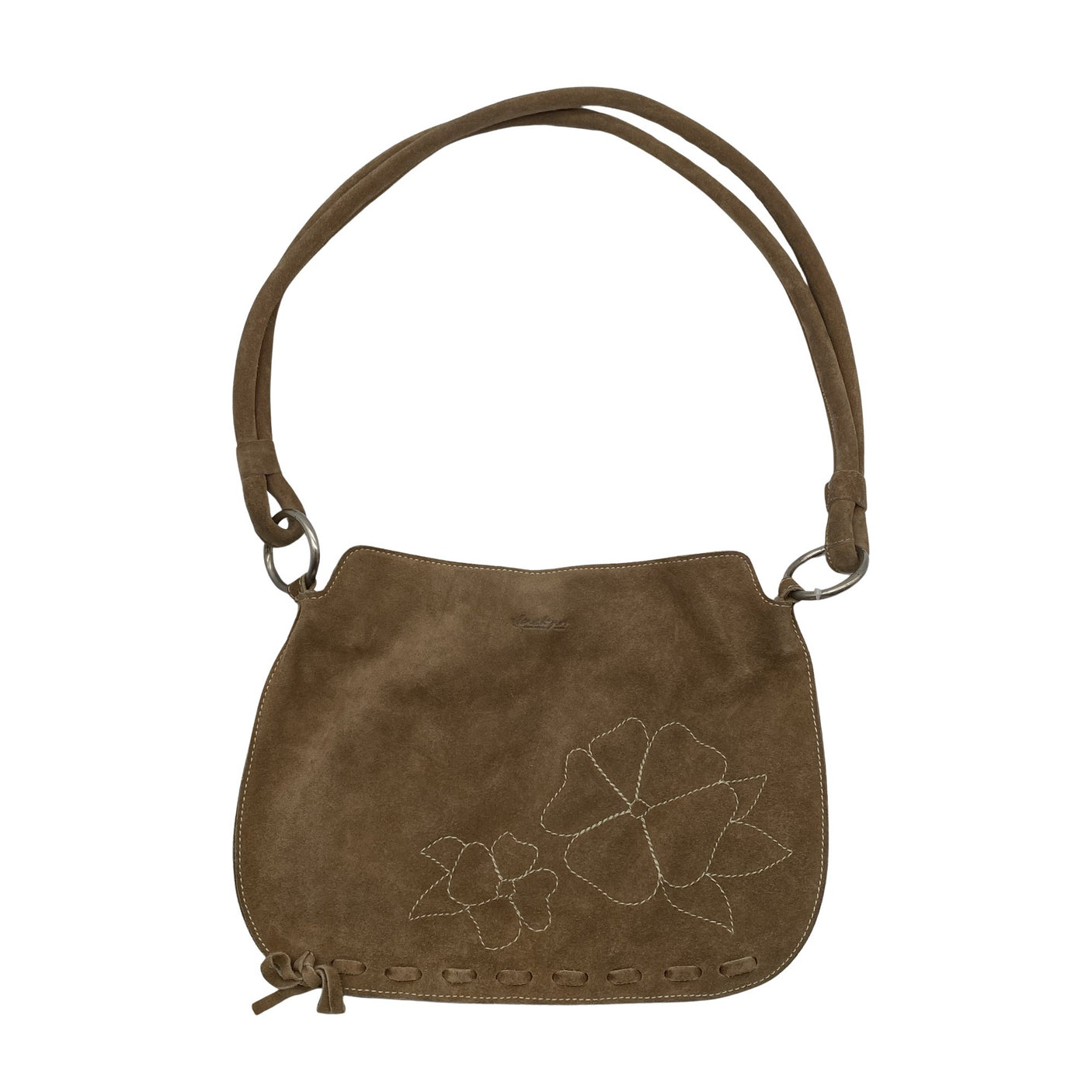 Unisex Jackpot - Handbag, size Midi - Brown (1)