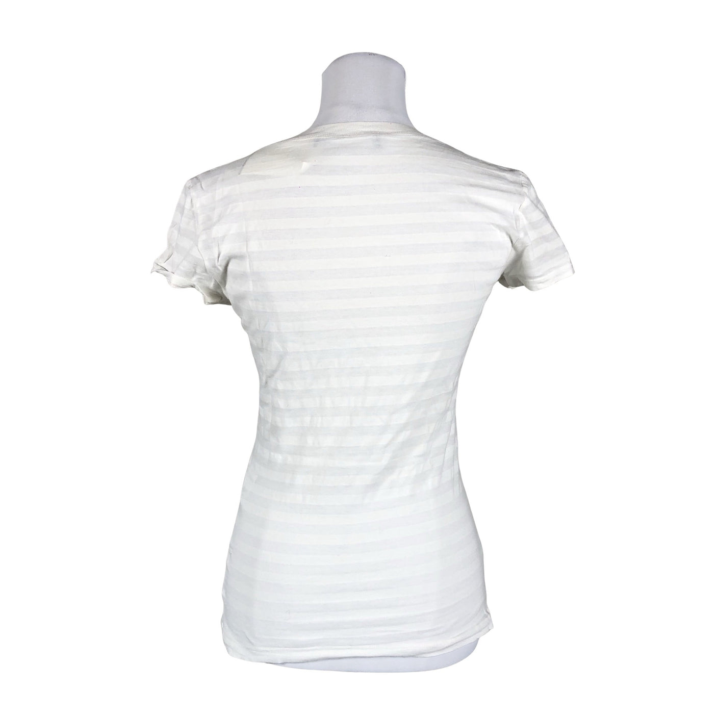 Unisex Love Moschino - T-shirt, size 40 - White (2)