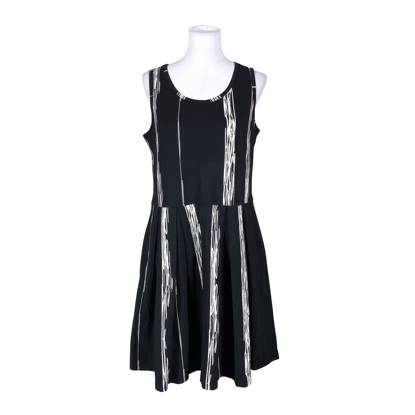 Unisex Nanso - Tricot dress, size 40 - Black (1)