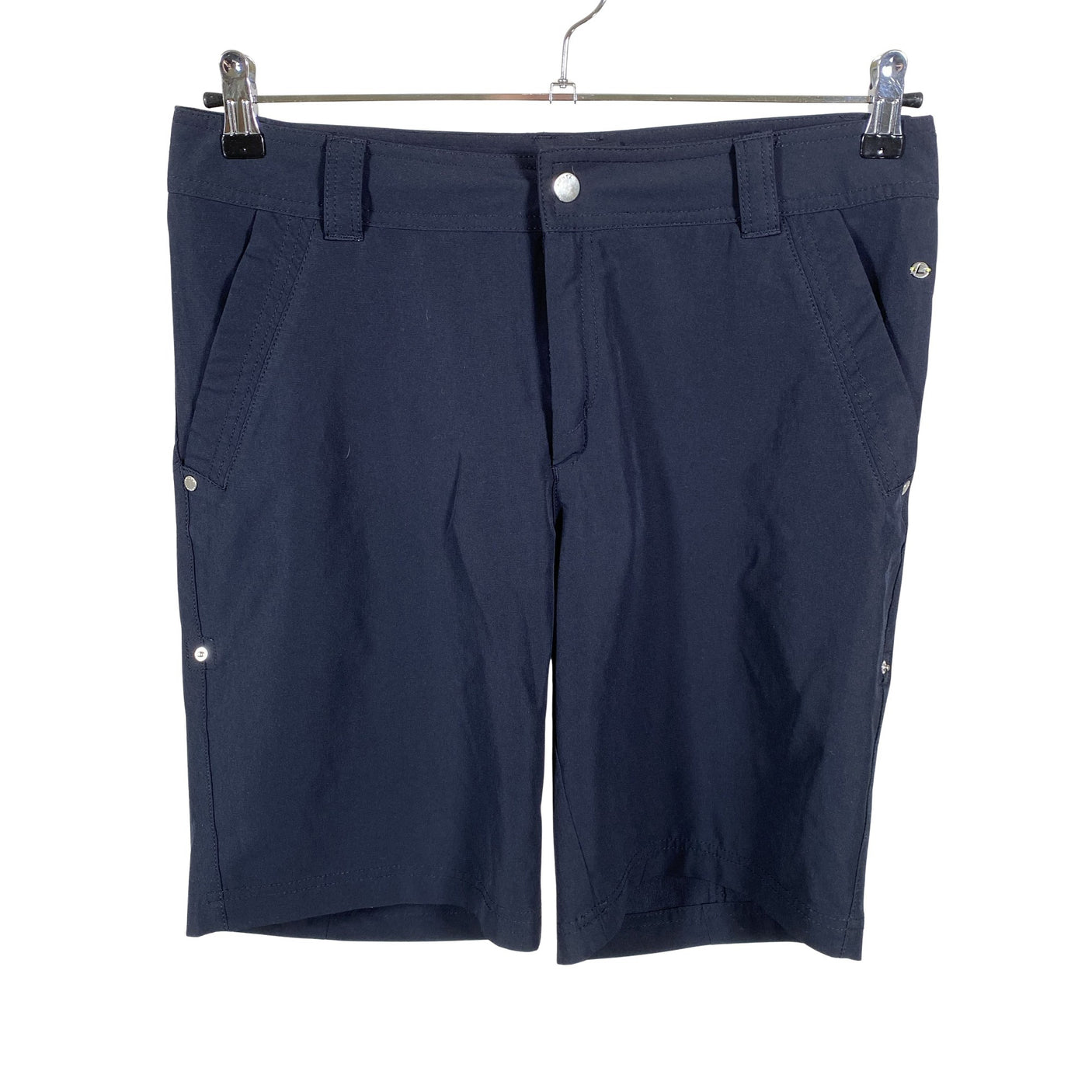 Unisex Luhta - Sports shorts, size 38 - Black (1)