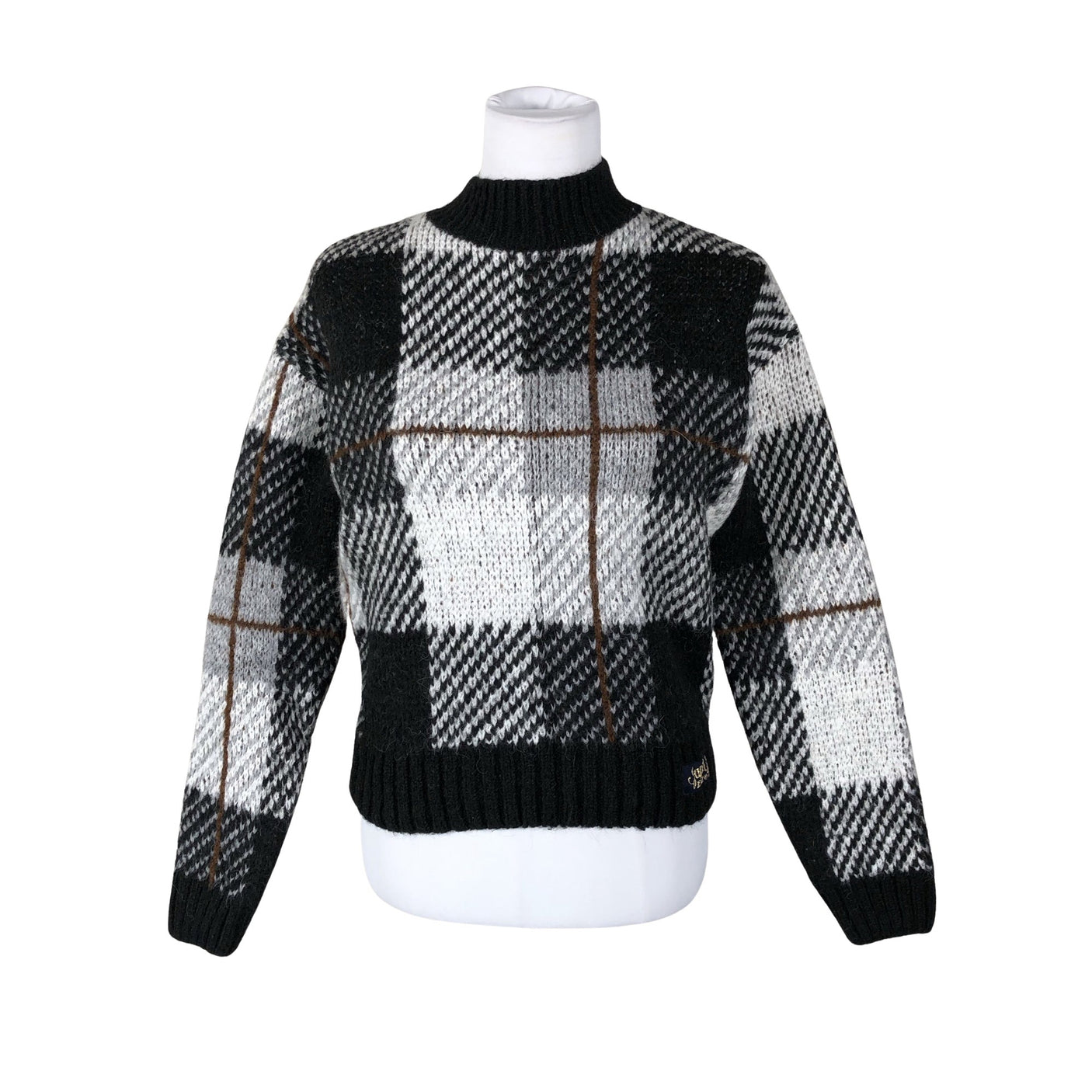 Unisex Superdry - Sweater, size 40 - Black (1)