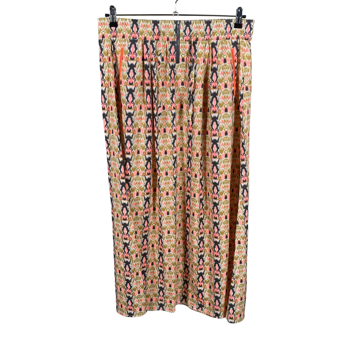 Unisex Maison Scotch - Fabric skirt, size 42 - Pink (1)