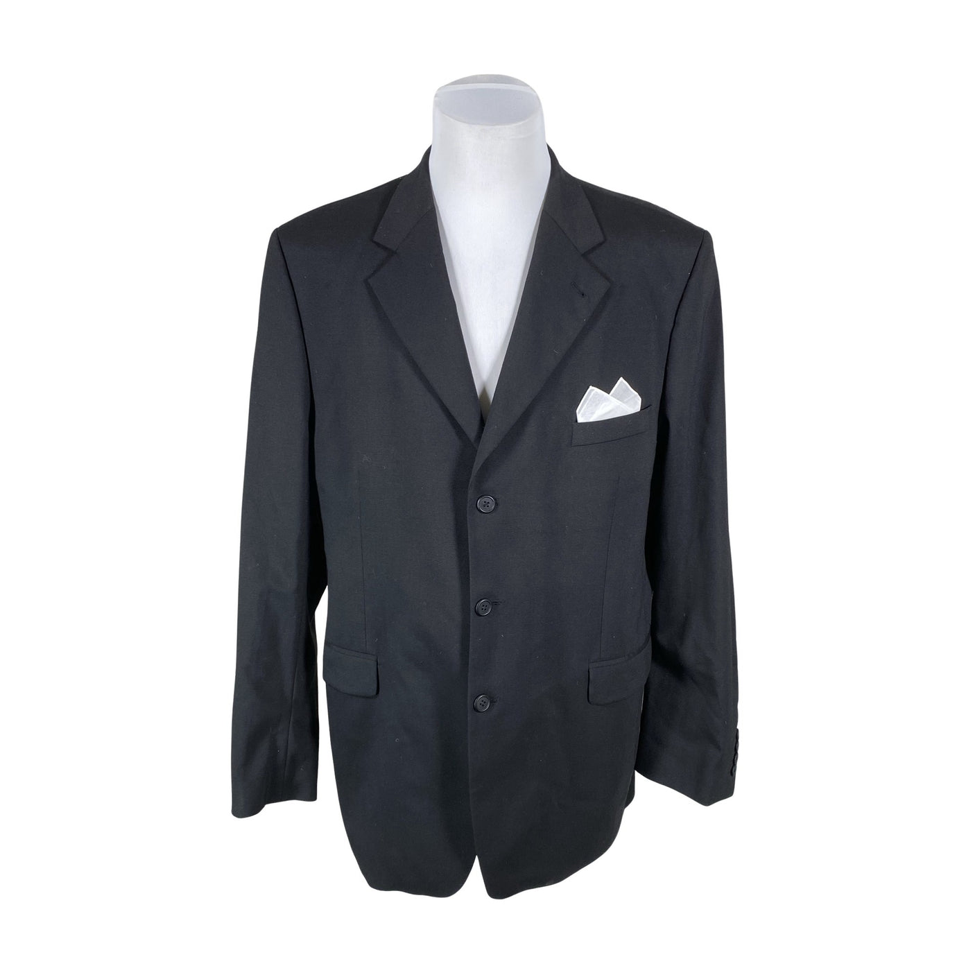 Unisex Business Line - Blazer, size XXXXL - Black (1)