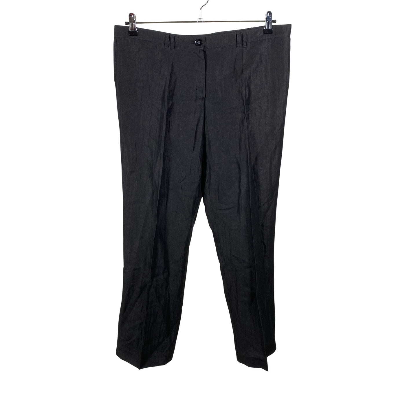 Unisex Frank Walder - Slacks, size 46 - Black (1)