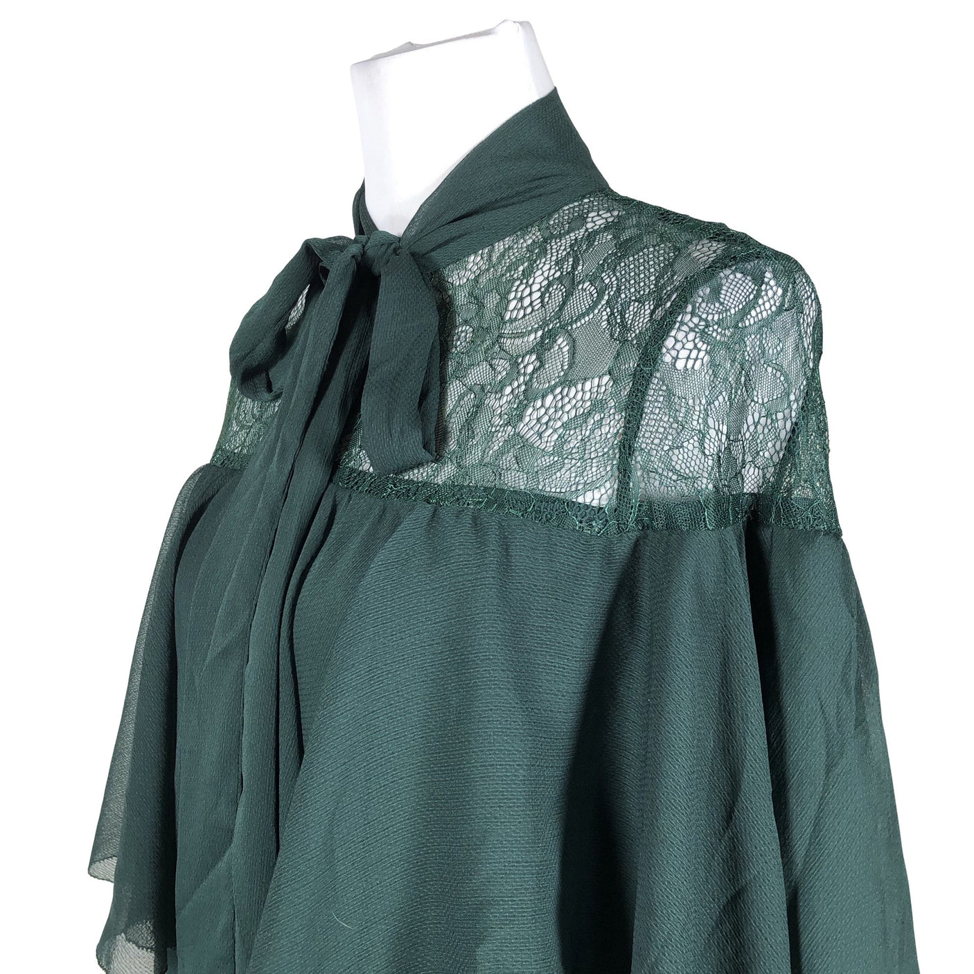 Unisex Perseverance - Party dress, size 38 - Green (2)