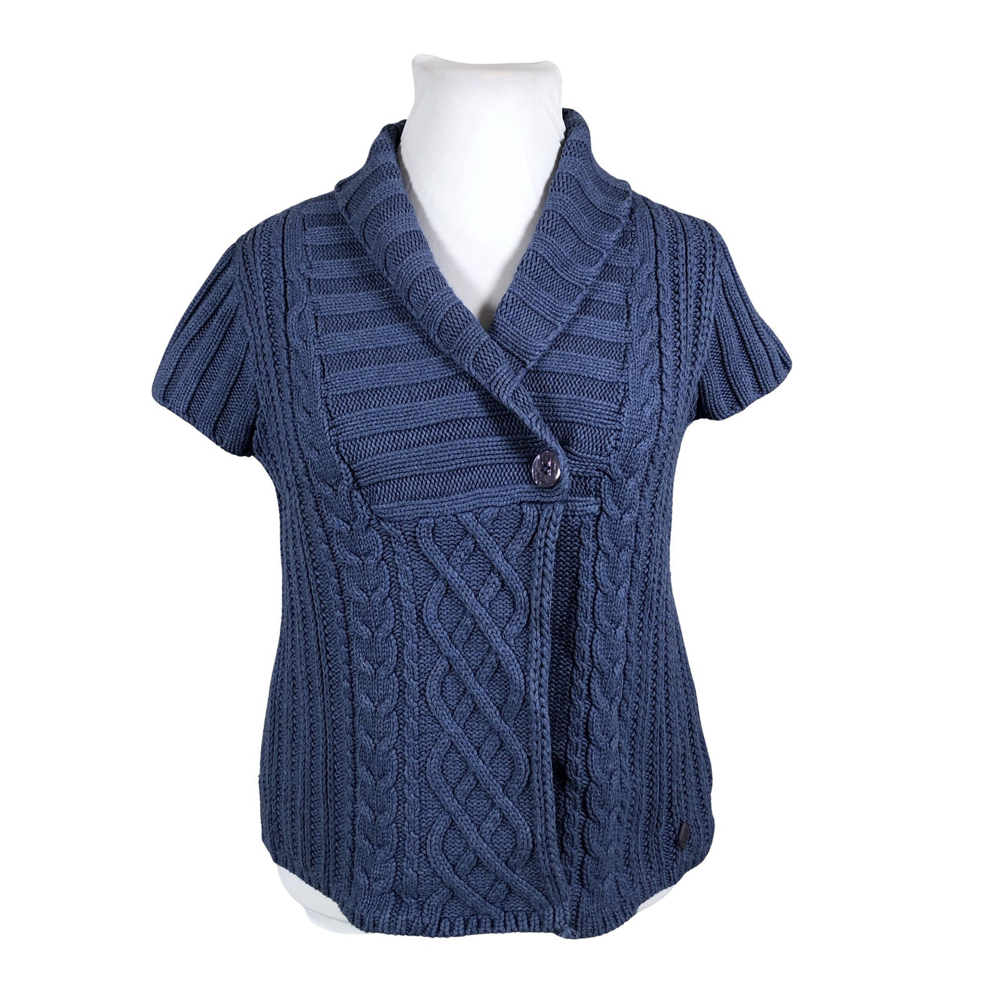 Unisex Henri Lloyd - Cardigan, size 42 - Blue (1)