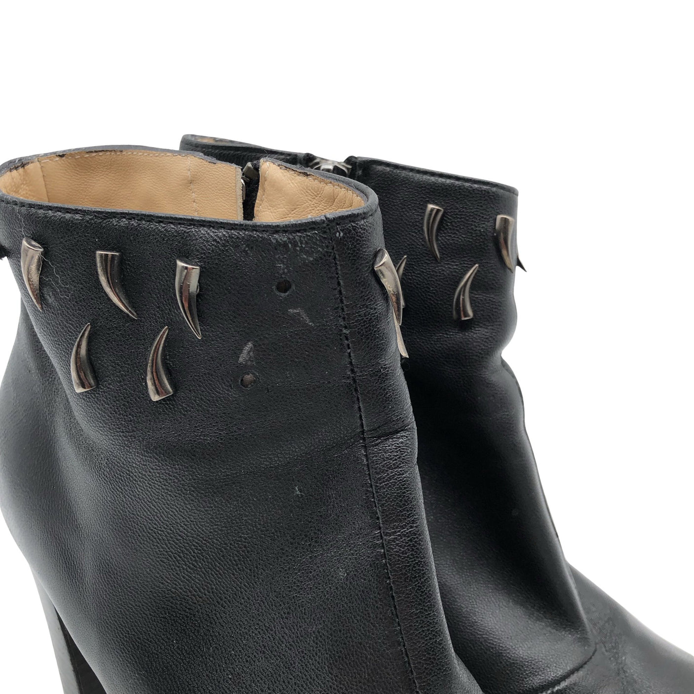 Unisex Minna Parikka - Ankle boots, size 37 - Black (4)