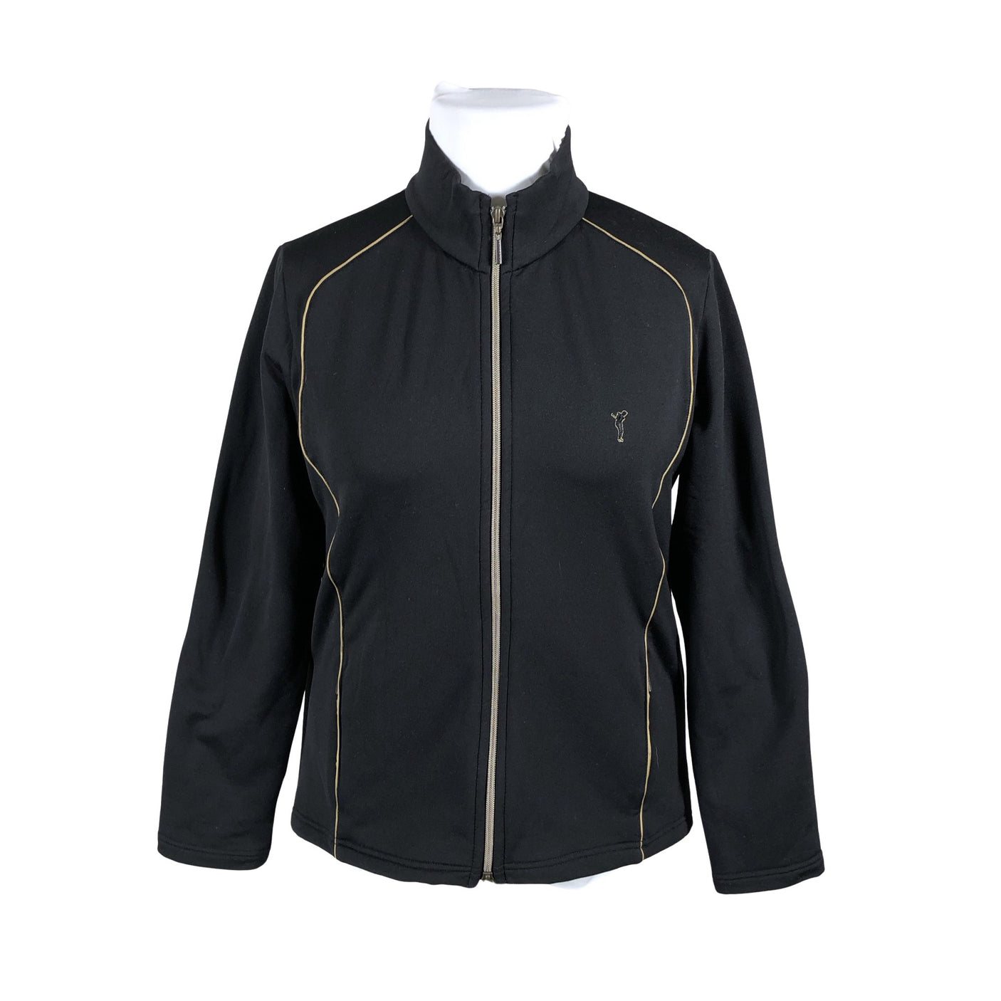 Unisex Golfino - Sweatshirt, size 42 - Black (1)