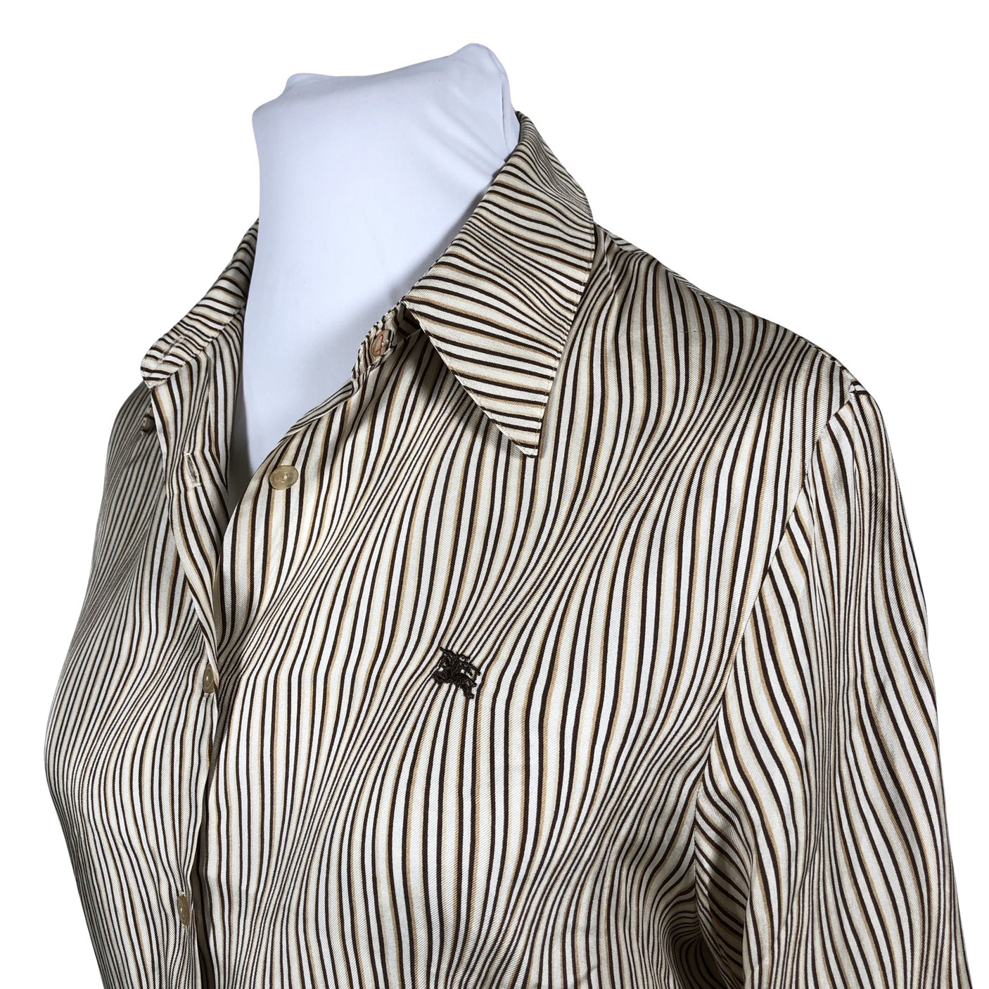 Unisex Burberry - Blouse, size 48 - Beige (4)