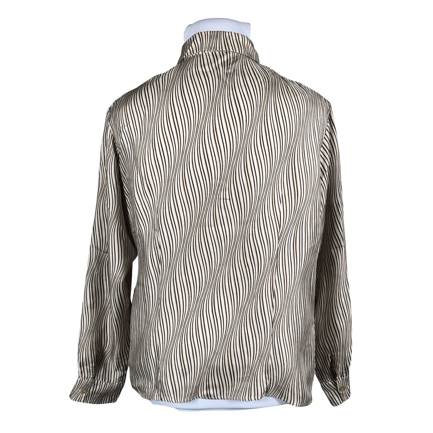 Unisex Burberry - Blouse, size 48 - Beige (3)