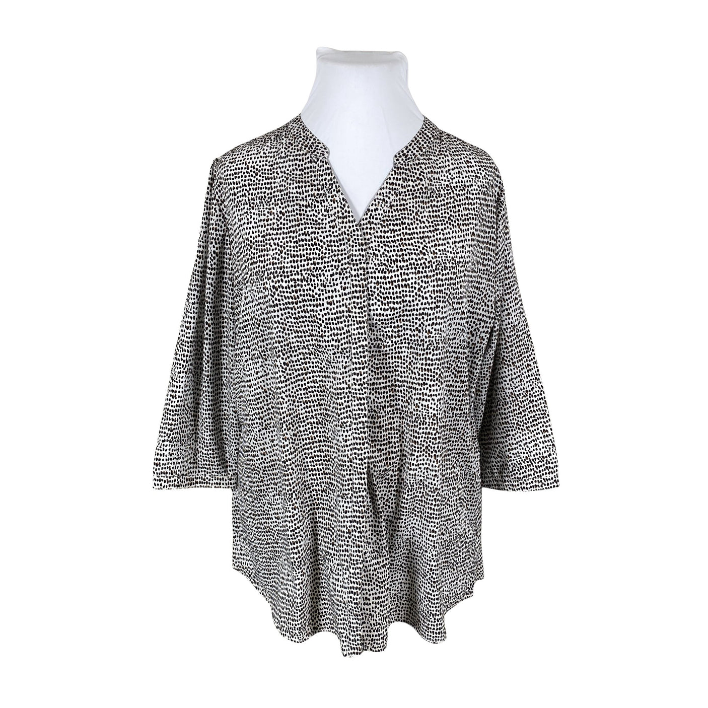 Unisex O.I.S - Blouse, size 42 - White (1)