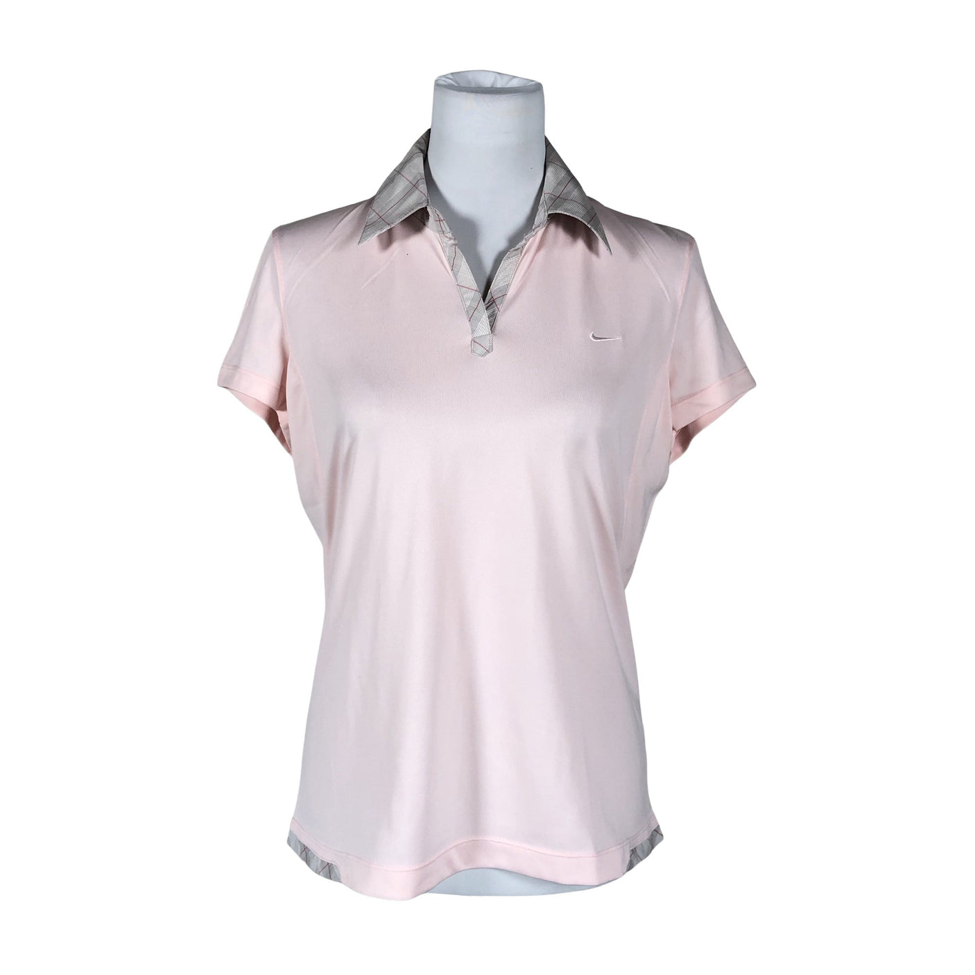 Unisex Nike - Sports shirt, short sleeve, size 40 - Light pink (1)