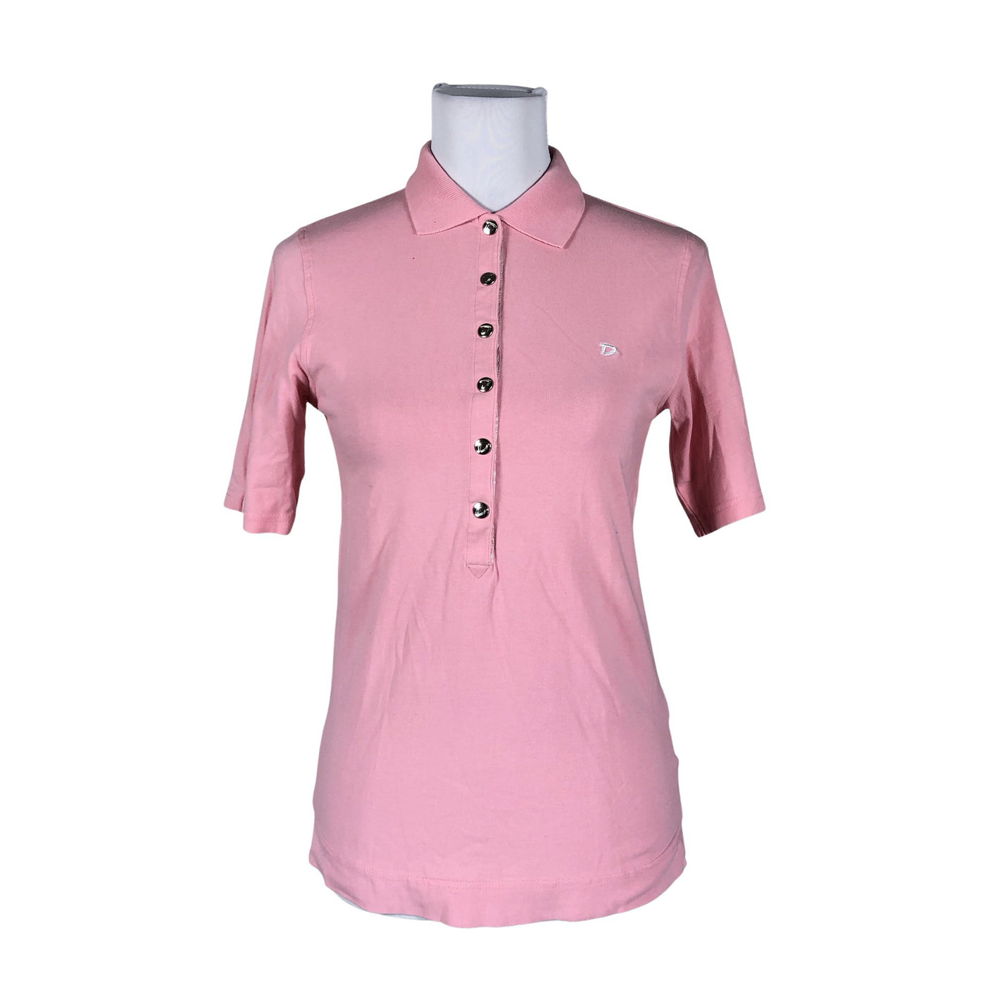 Unisex Daily - Tricot shirt, size 36 - Light pink (1)