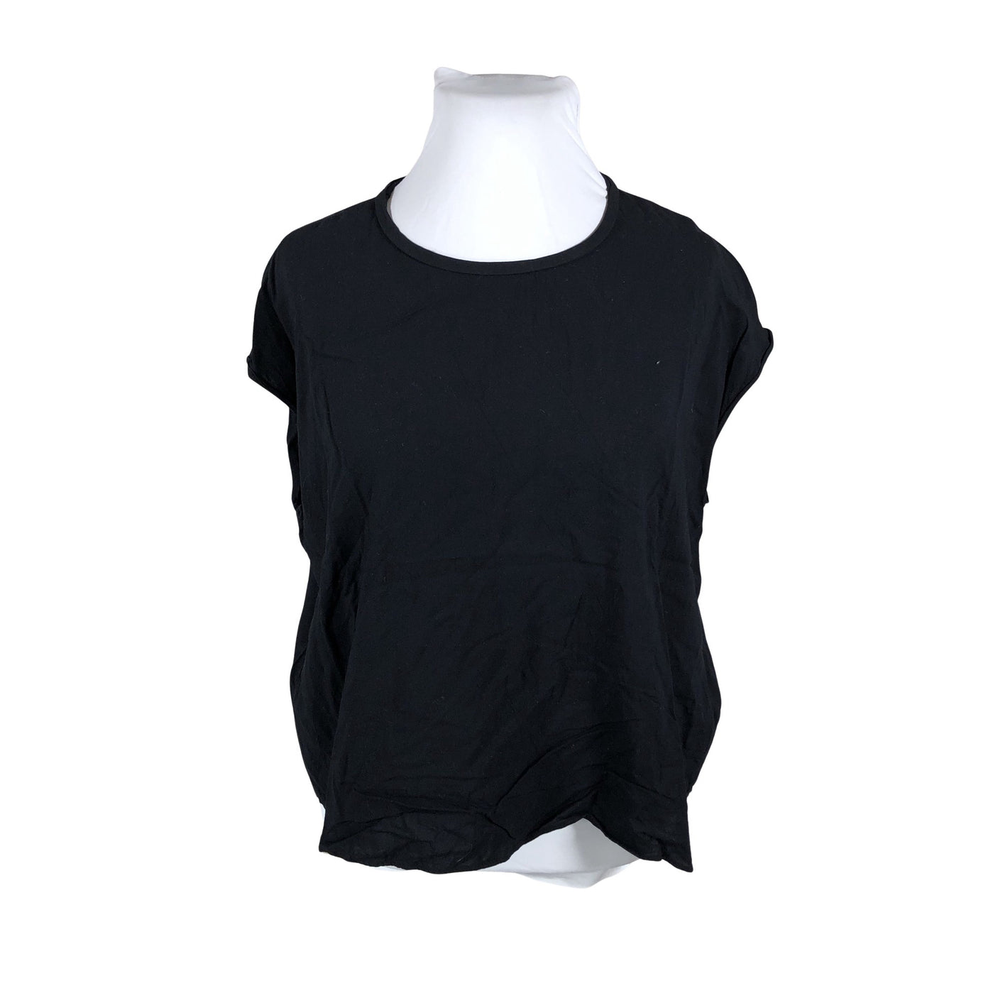 Unisex The Shirt Factory - T-shirt, size 44 - Black (1)