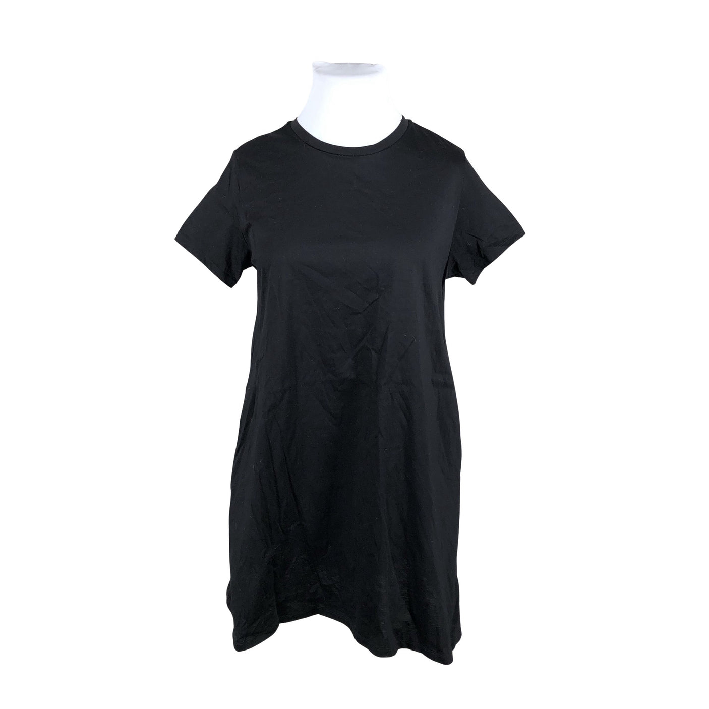 Unisex Uniqlo - Tricot dress, size 42 - Black (1)