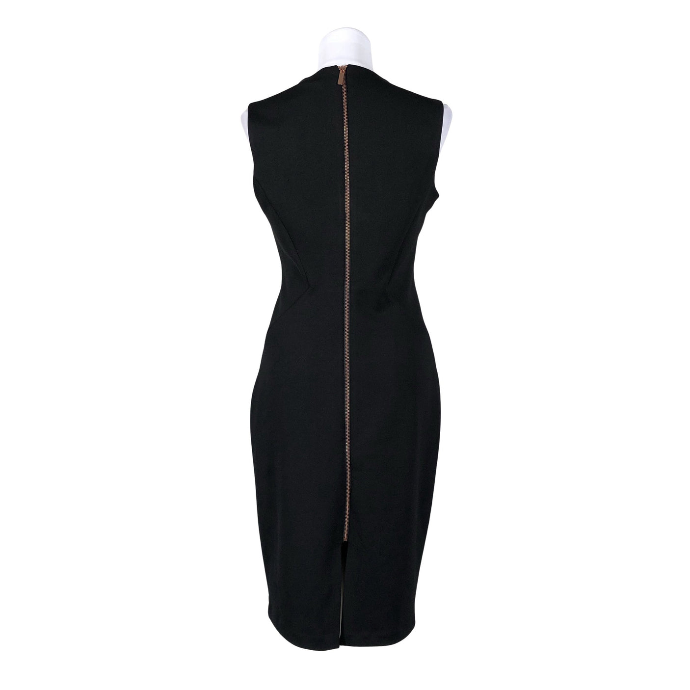 Unisex s.Oliver - Dress, size 38 - Black (2)