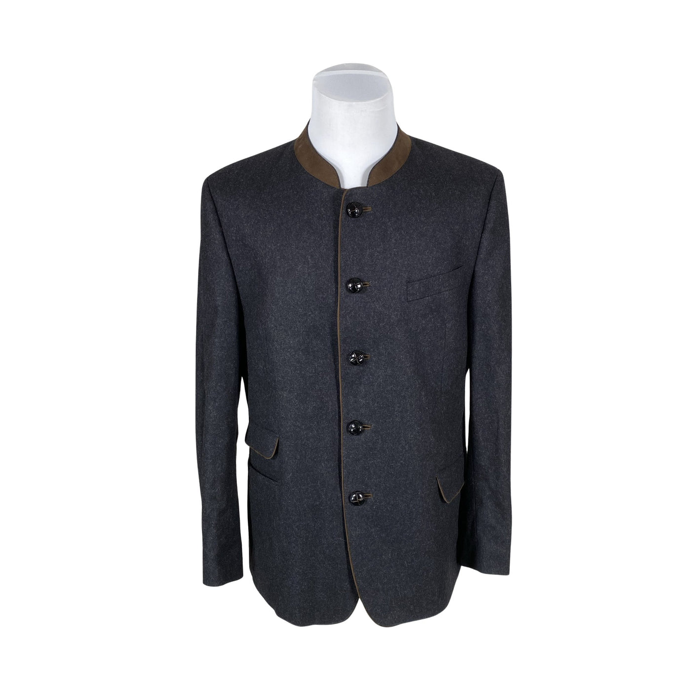 Unisex Steinbock - Blazer, size XL - Gray (1)