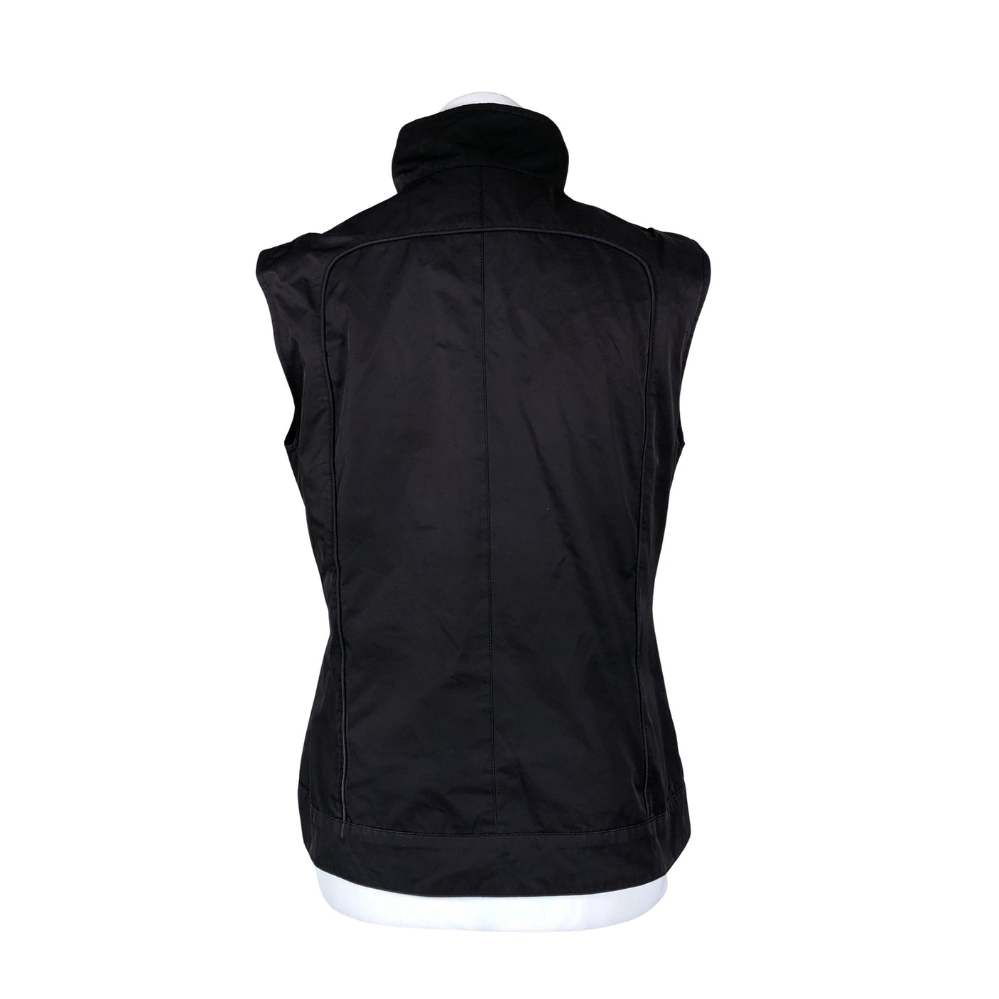 Unisex Calvin Klein - Outdoor vest, size 38 - Black (2)