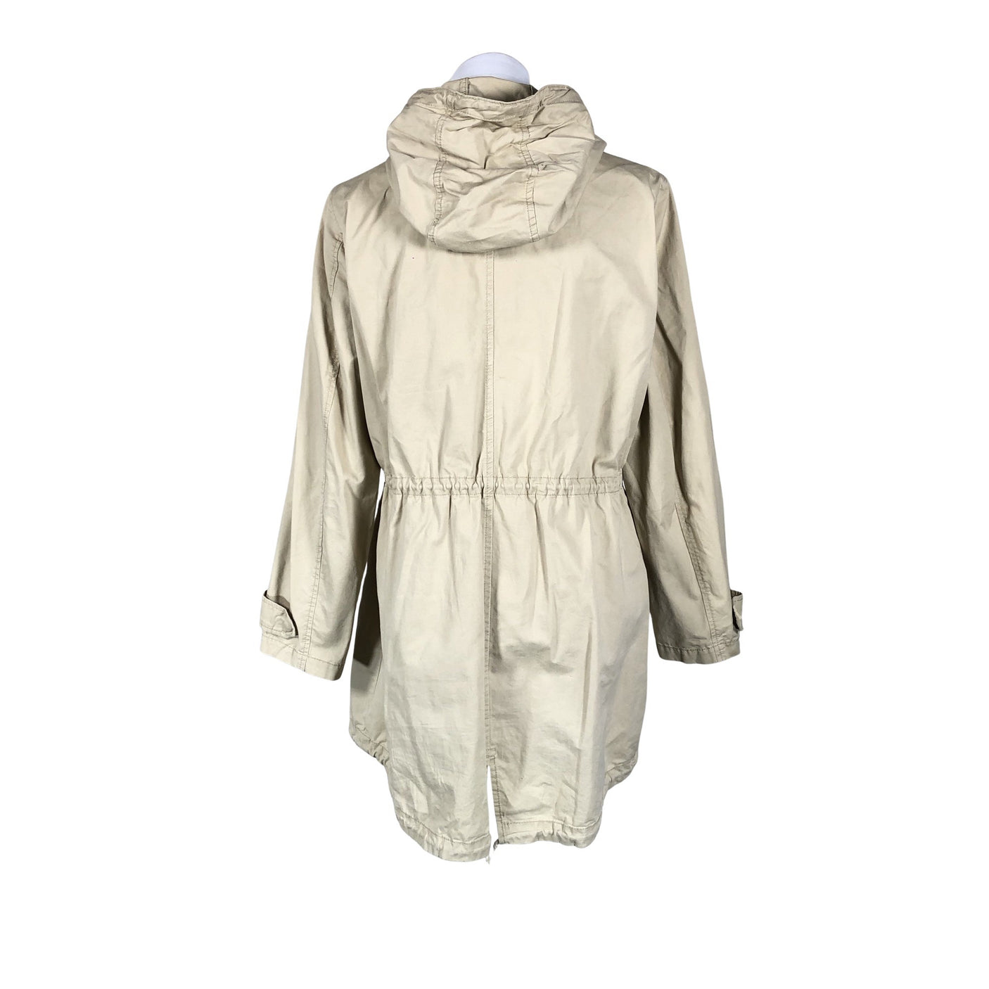 Unisex Benetton - Outdoor jacket, size 40 - Beige (2)