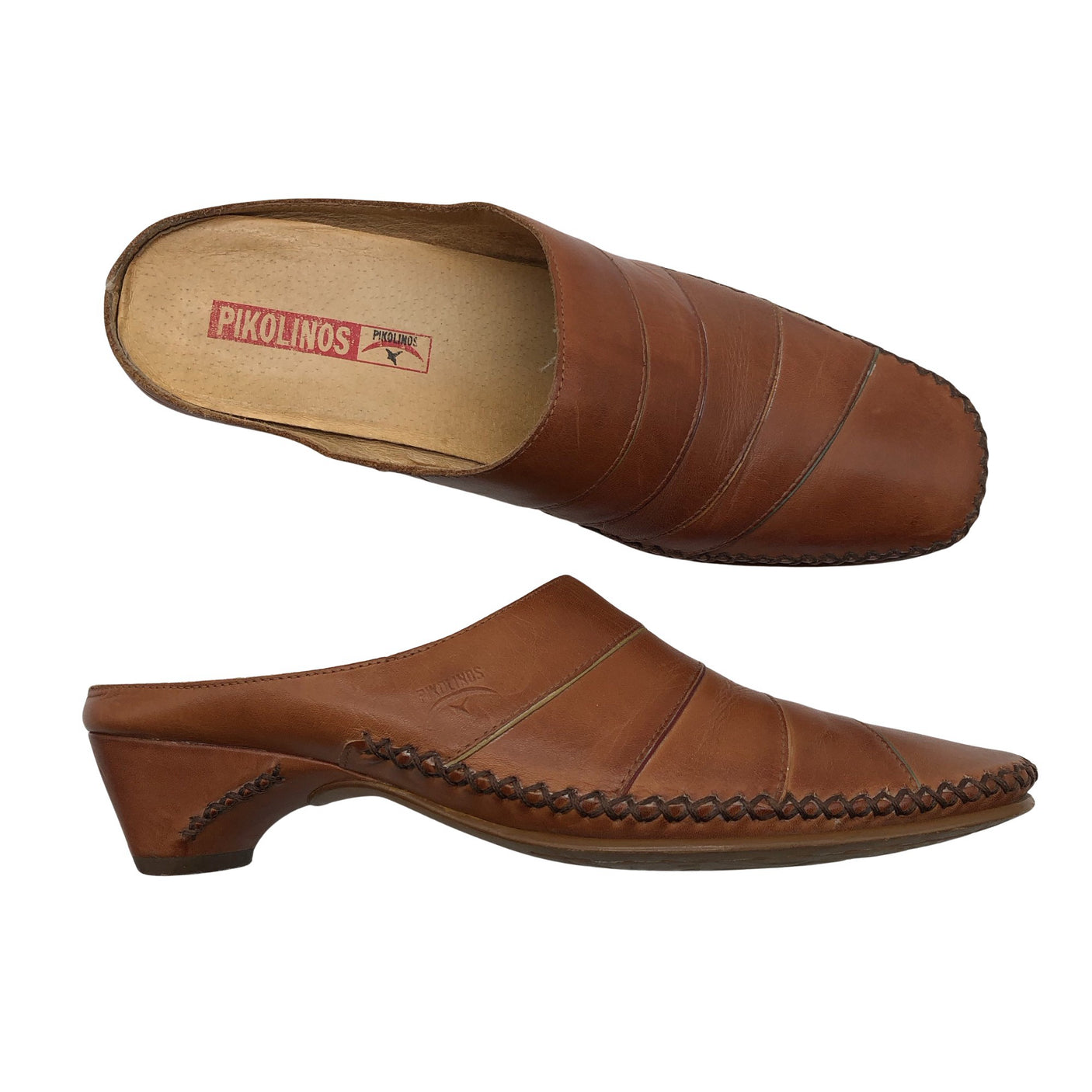 Unisex Pikolinos - Slip-on shoes, size 40 - Beige (1)