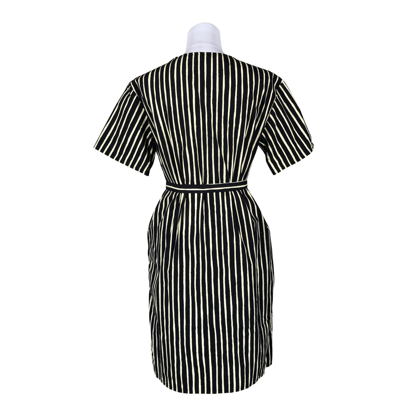 Unisex Marimekko - Dress, size 36 - Black (3)