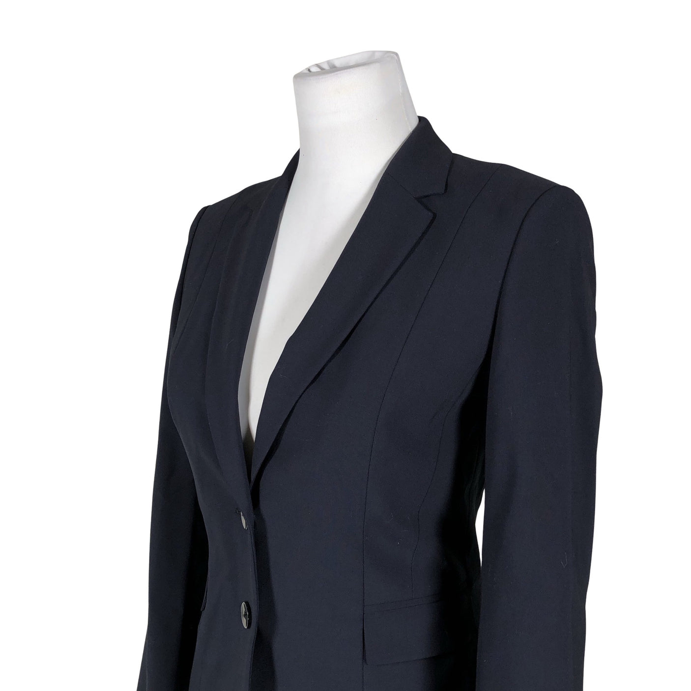 Unisex Hugo Boss - Jacket, size 34 - Blue (2)