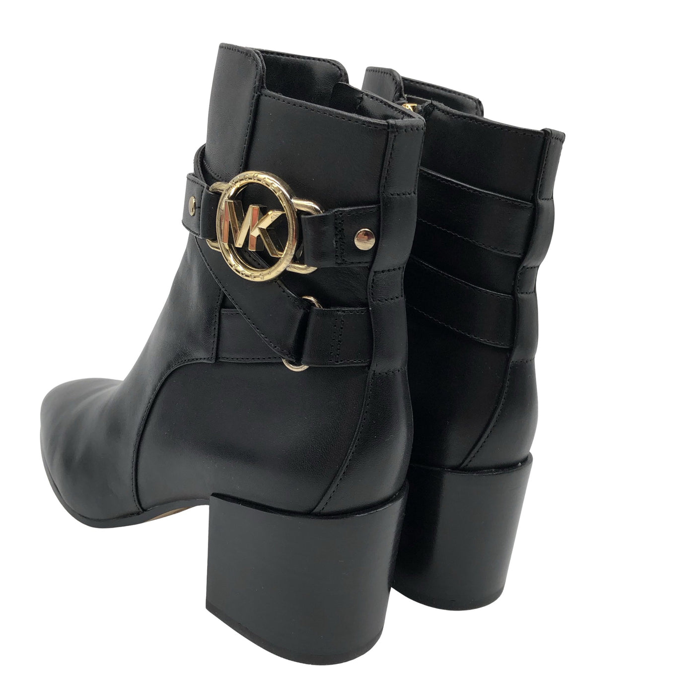 Unisex Michael Kors - Ankle boots, size 37 - Black (3)