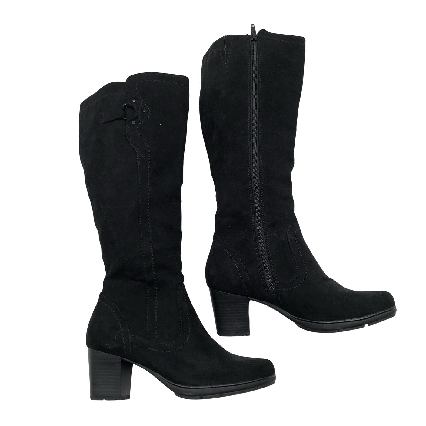 Unisex Jana - Boots, size 38 - Black (1)