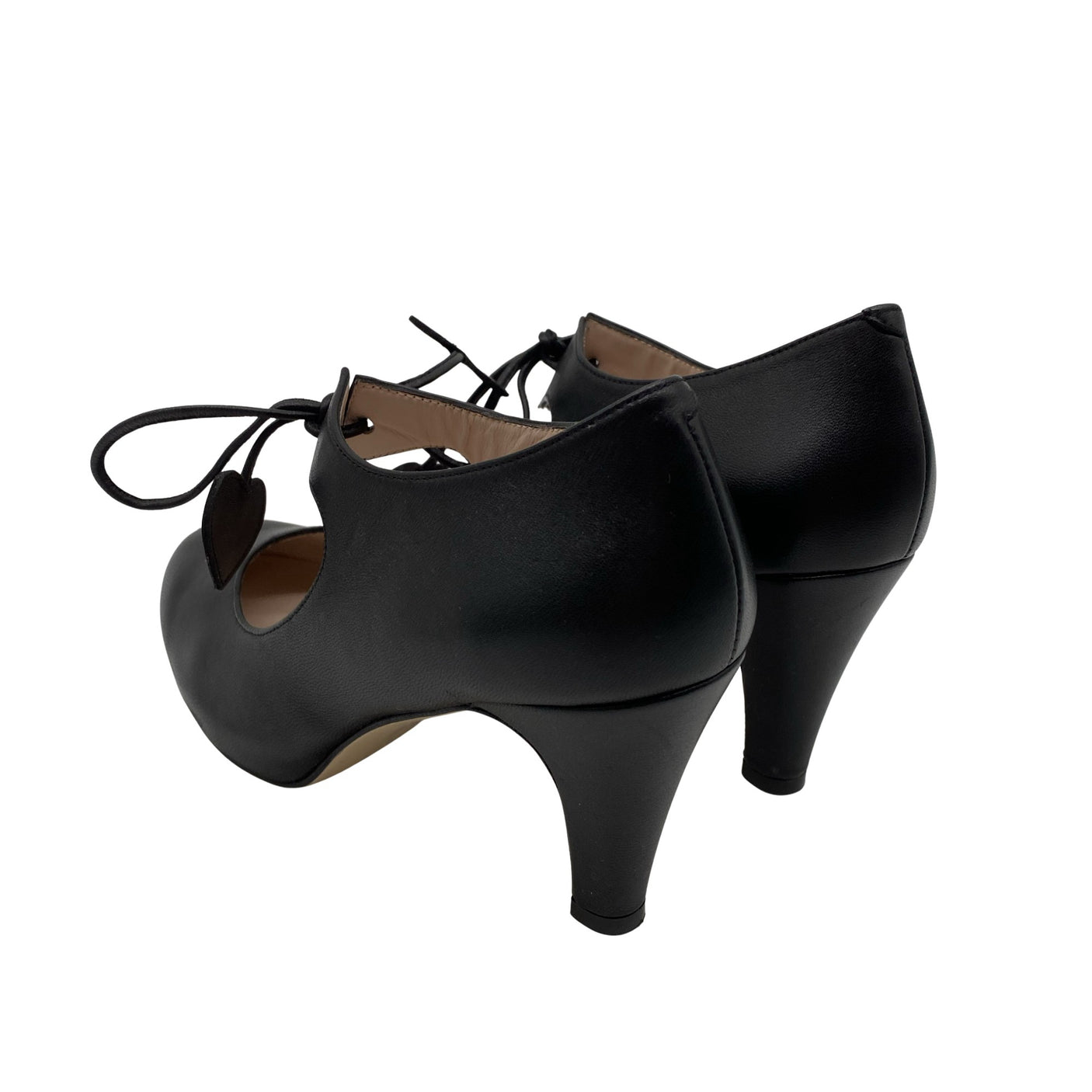 Unisex Minna Parikka - High heels, size 36 - Black (3)