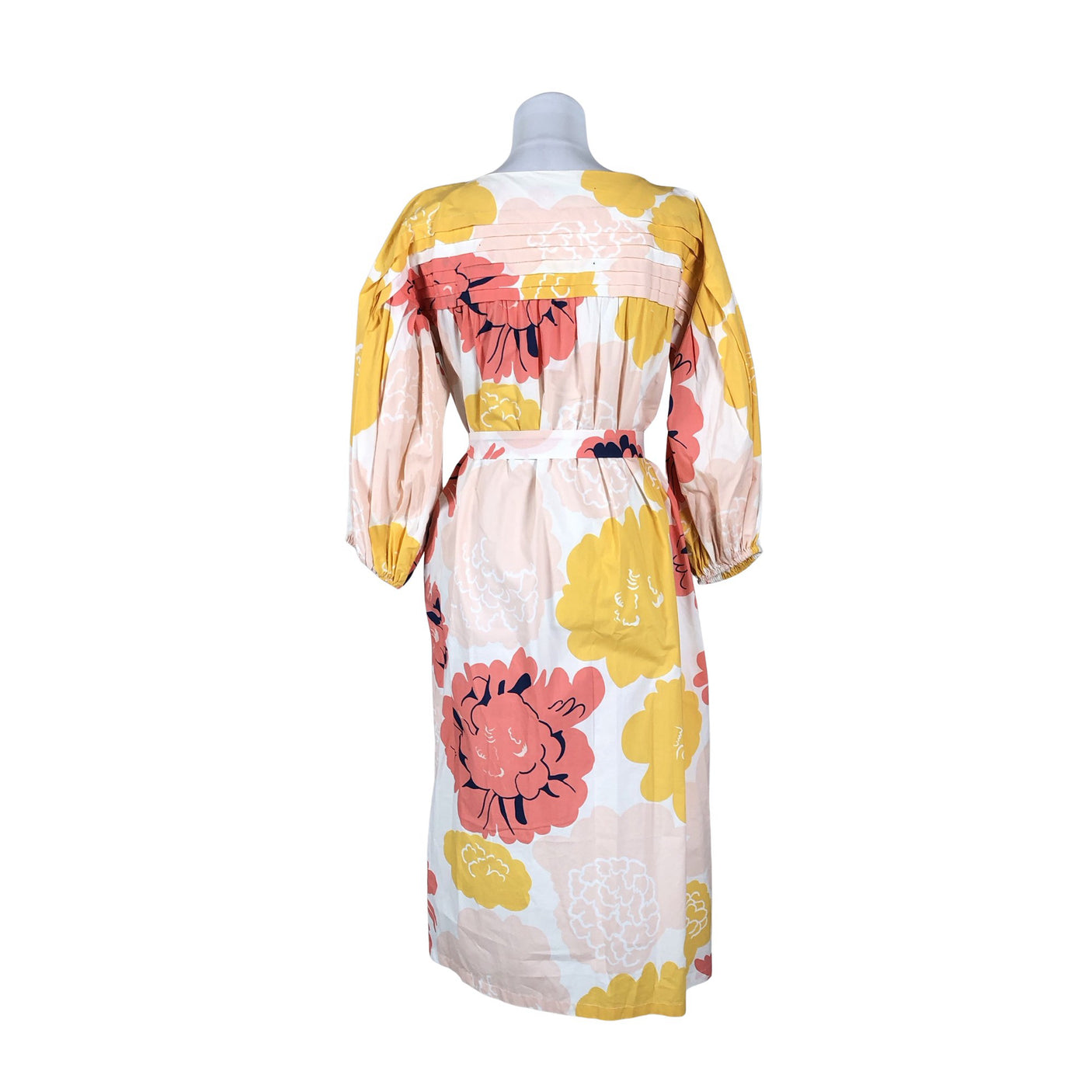 Unisex Marimekko - Dress, size 36 - Light pink (3)