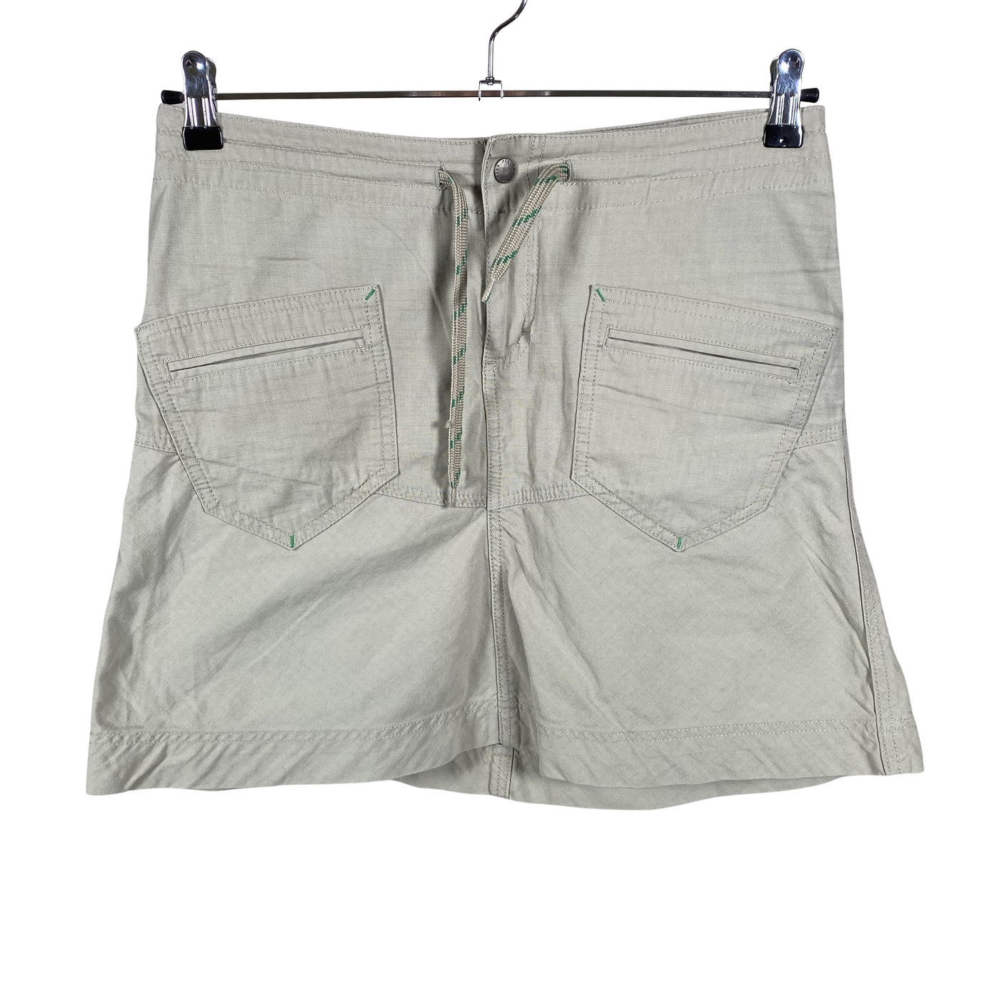 Unisex Peak Performance - Fabric skirt, size 36 - Green (1)